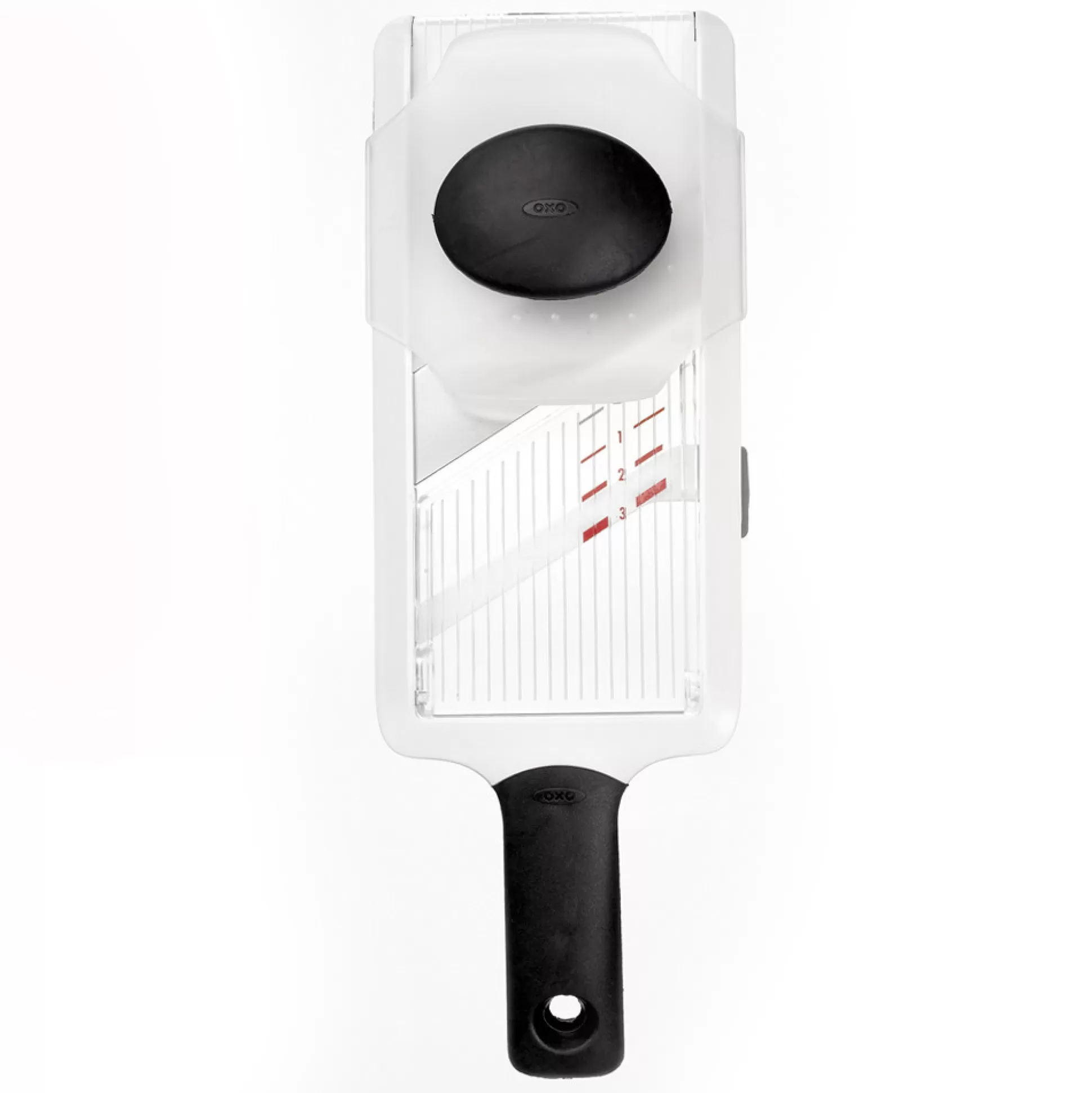 Kitchen Utensils & Accessories>Meadows and Byrne Oxo Hand Held Mandoline Slicer