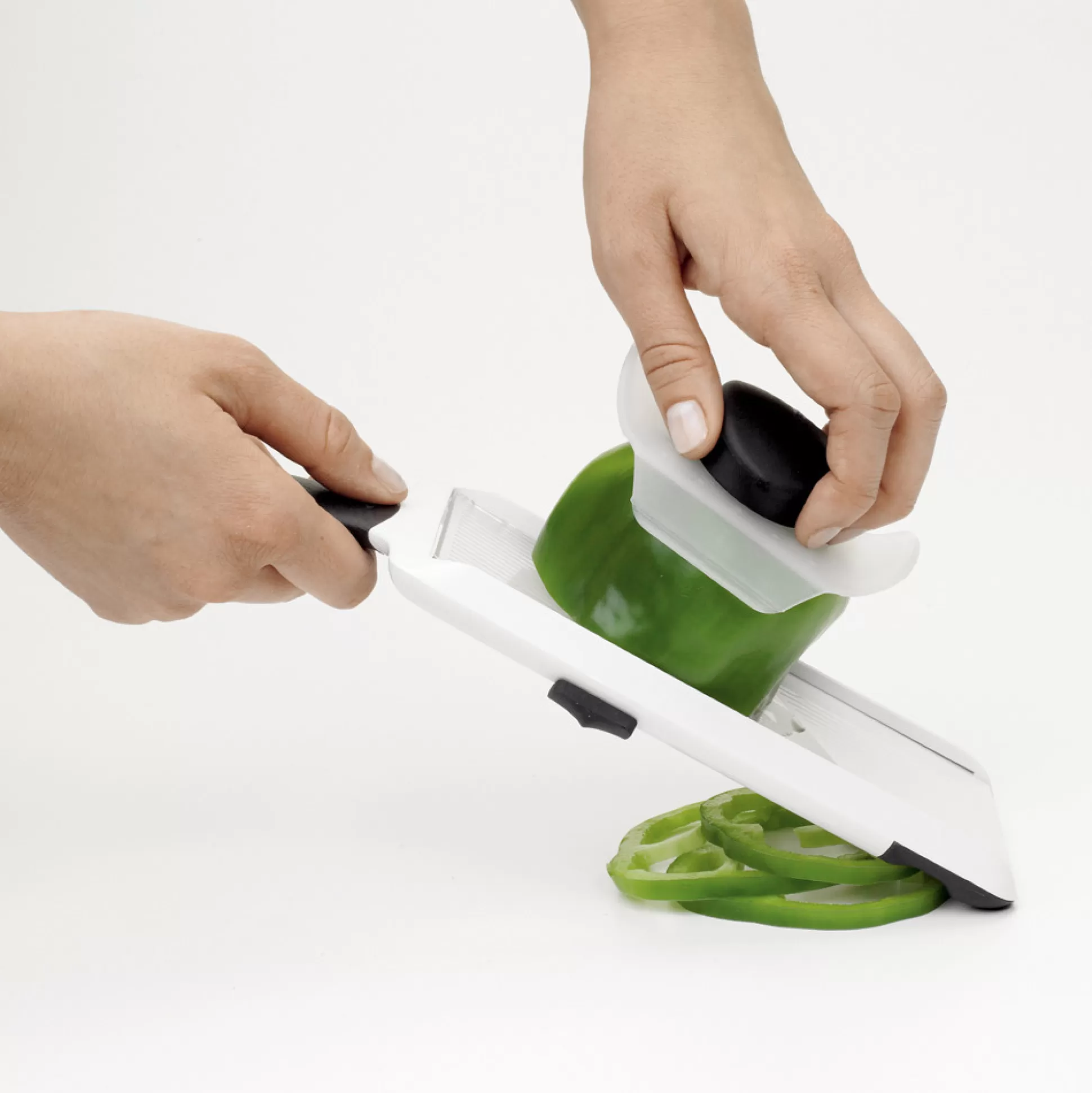 Kitchen Utensils & Accessories>Meadows and Byrne Oxo Hand Held Mandoline Slicer