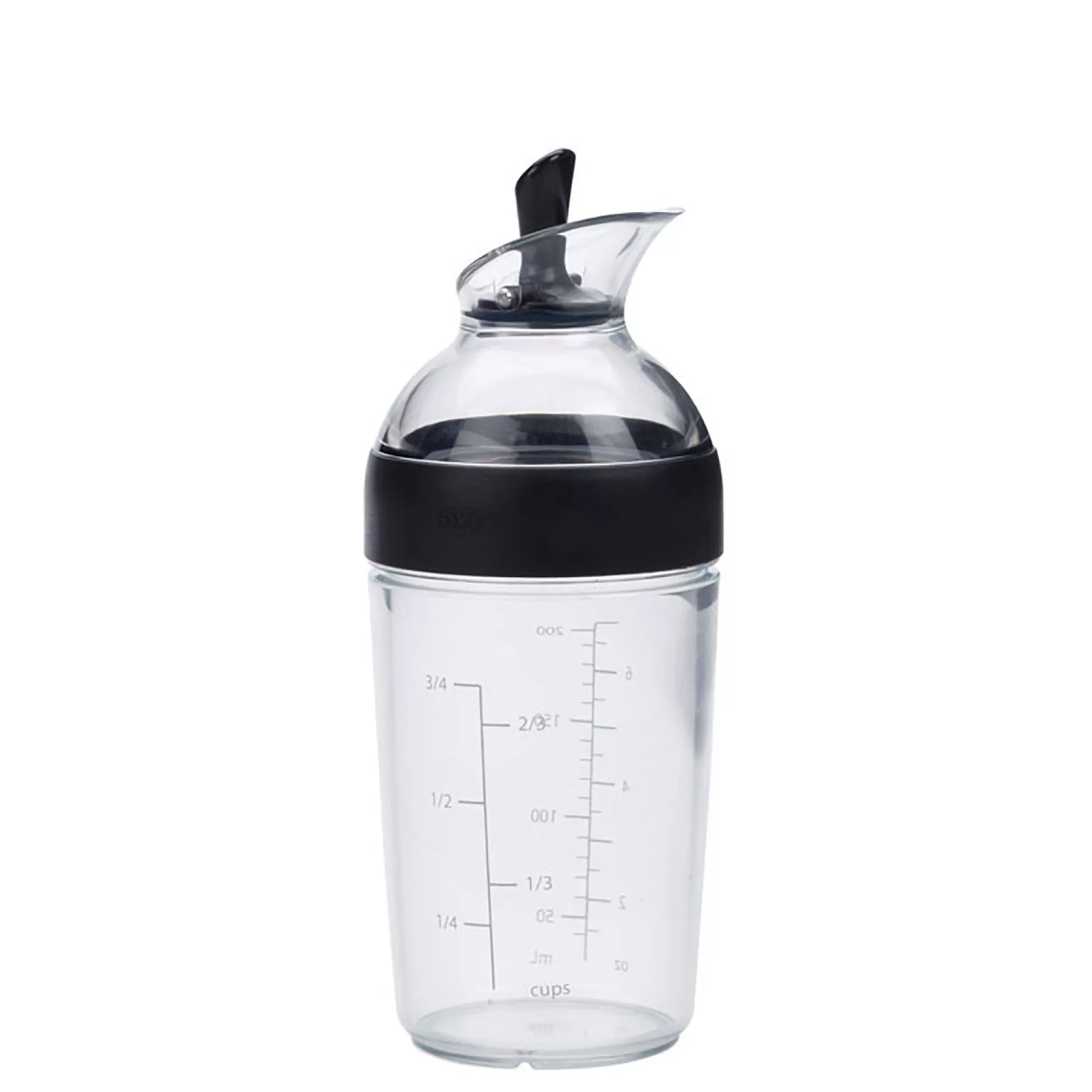 Kitchen Utensils & Accessories>Meadows and Byrne Oxo Little Salad Dressing Shaker