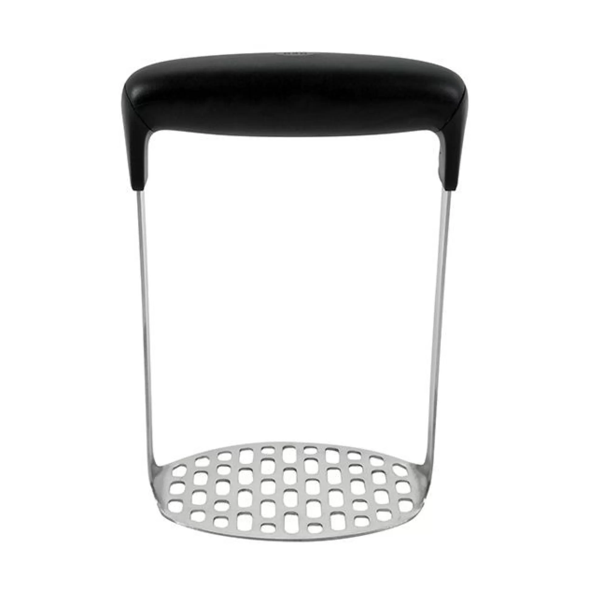 Kitchen Utensils & Accessories>Meadows and Byrne Oxo Stainless Steel Smooth Potato Masher