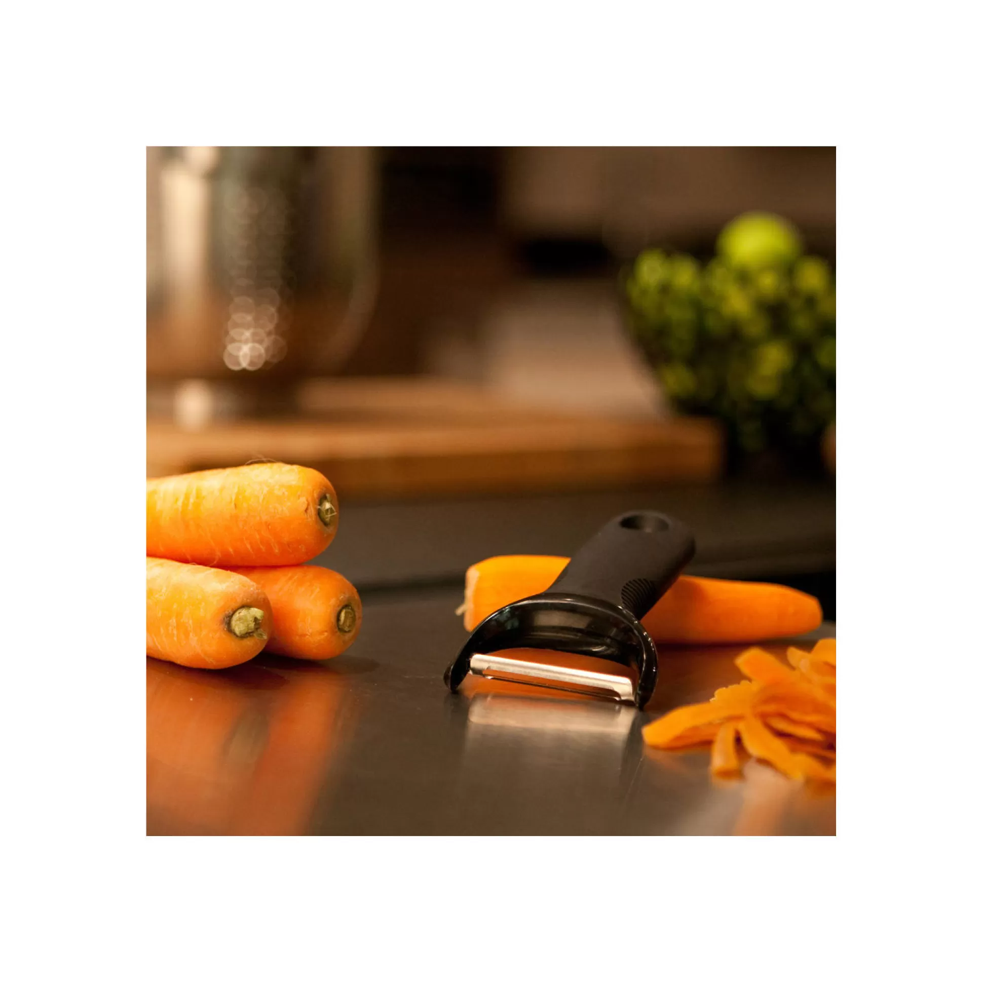 Kitchen Utensils & Accessories>Meadows and Byrne Oxo Y-Peeler