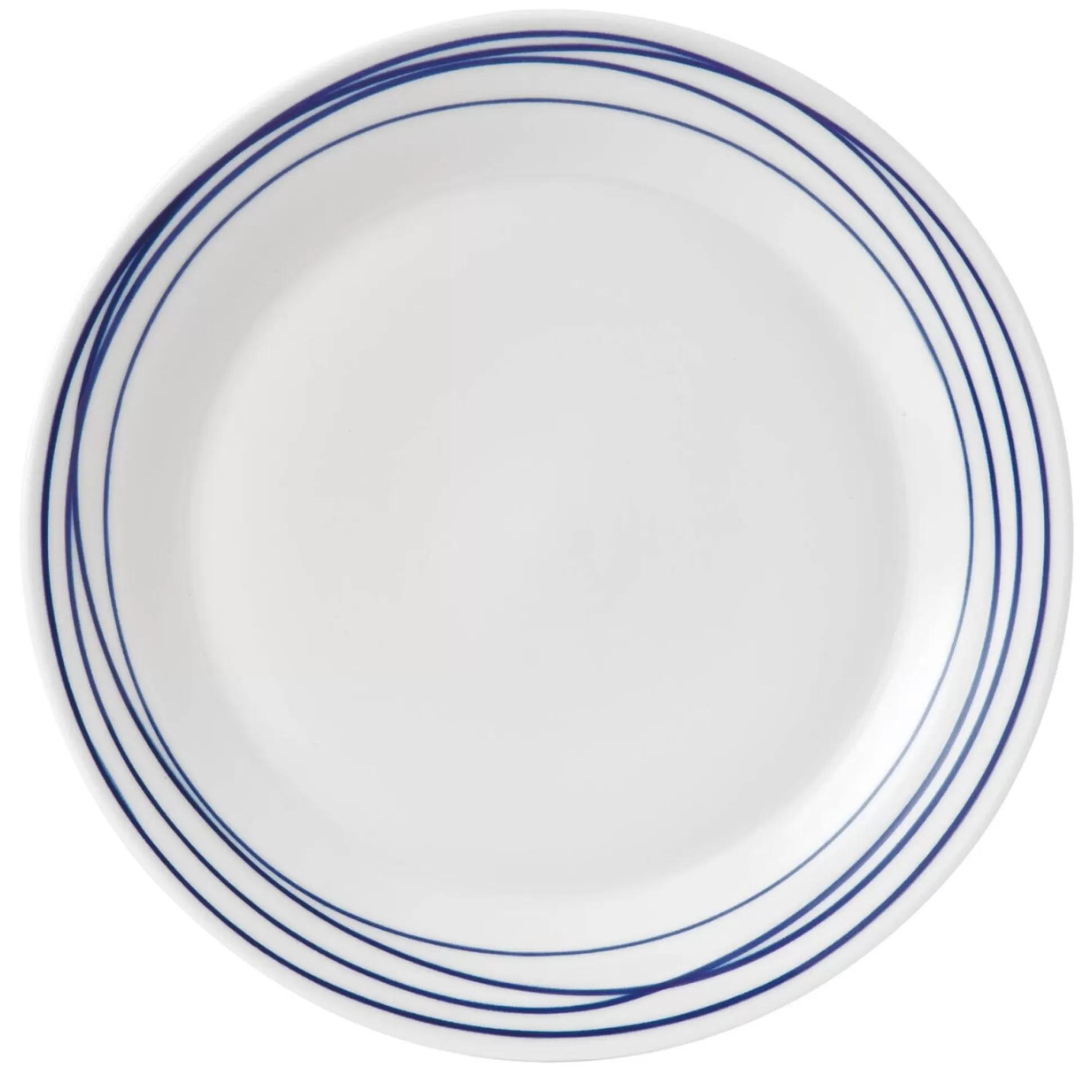 Plates>Meadows and Byrne Pacific Lines Dinner Plate