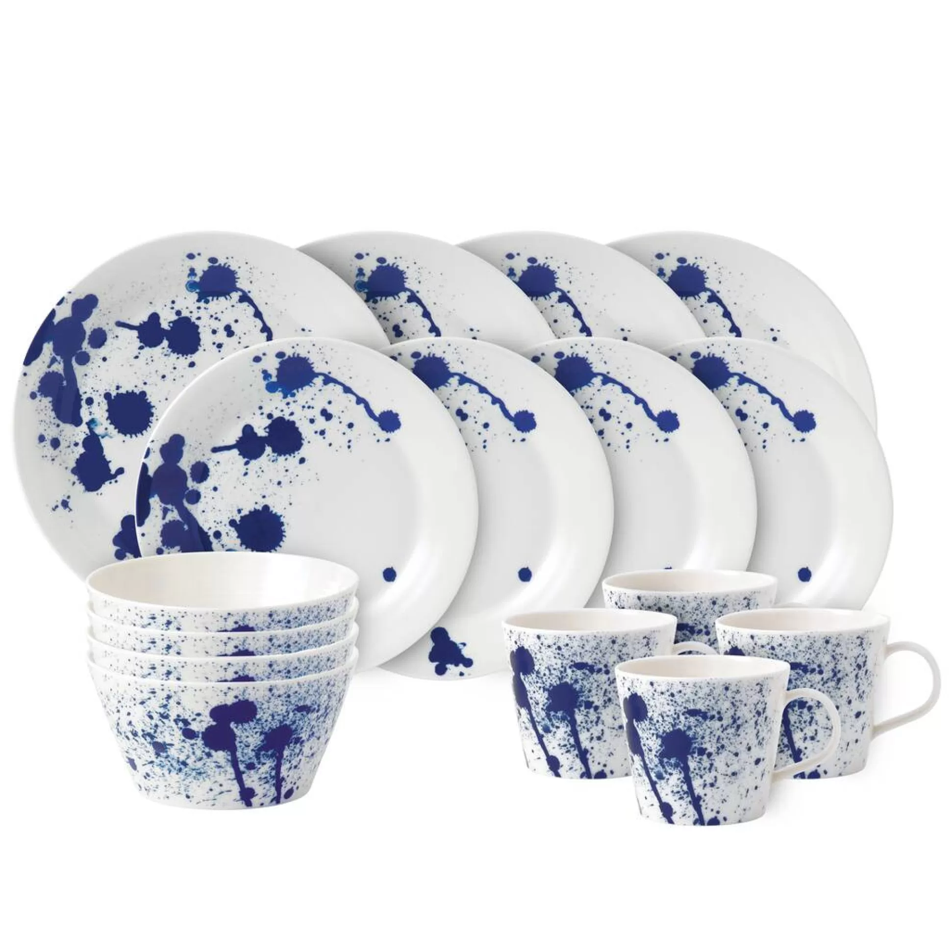 Plates>Meadows and Byrne Pacific Splash Side Plate