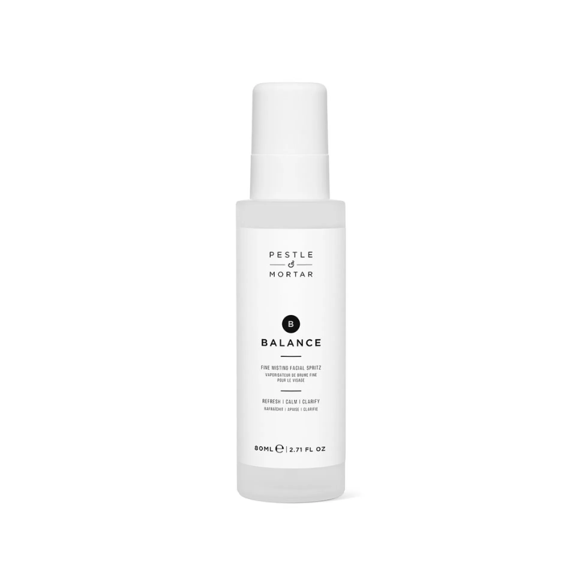 Skincare Essentials>Meadows and Byrne Pestle & Mortar Balance Facial Spritz - 80Ml
