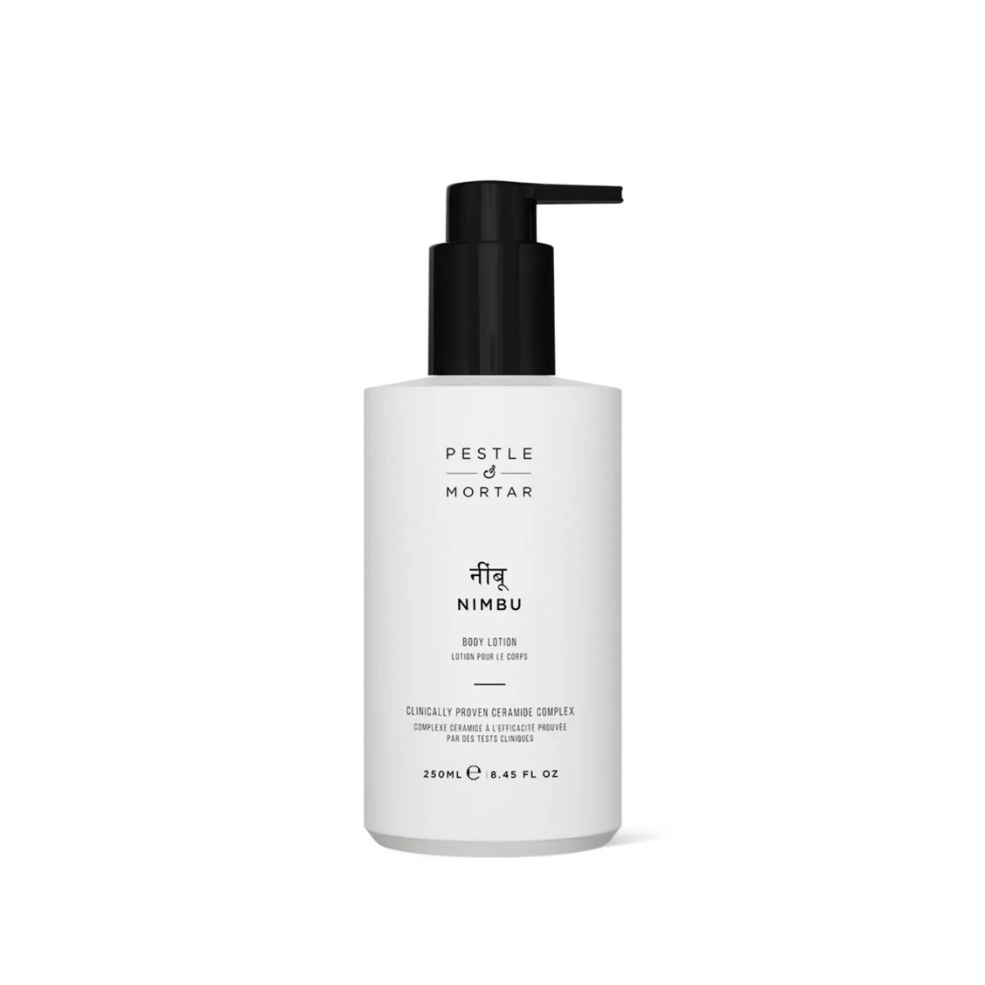 Skincare Essentials>Meadows and Byrne Pestle & Mortar Nimbu Body Lotion - 250Ml