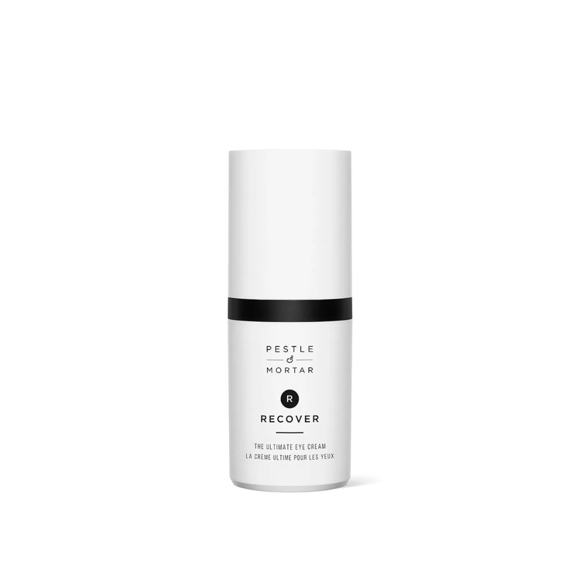 Skincare Essentials>Meadows and Byrne Pestle & Mortar Recover Eye Cream - 15Ml
