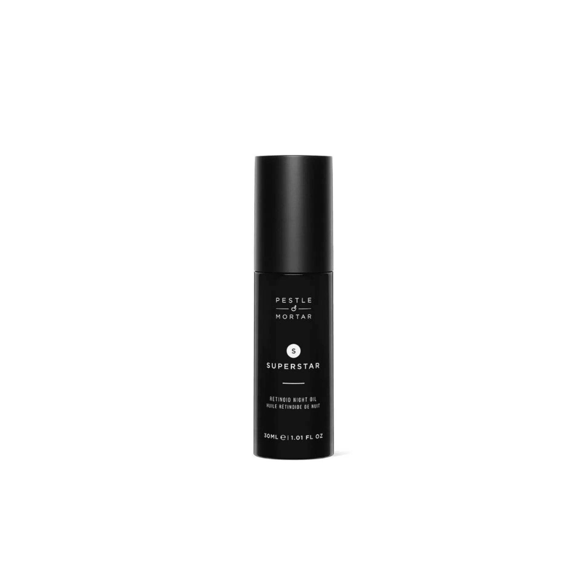 Skincare Essentials>Meadows and Byrne Pestle & Mortar Superstar Retinoid Night Oil - 30Ml