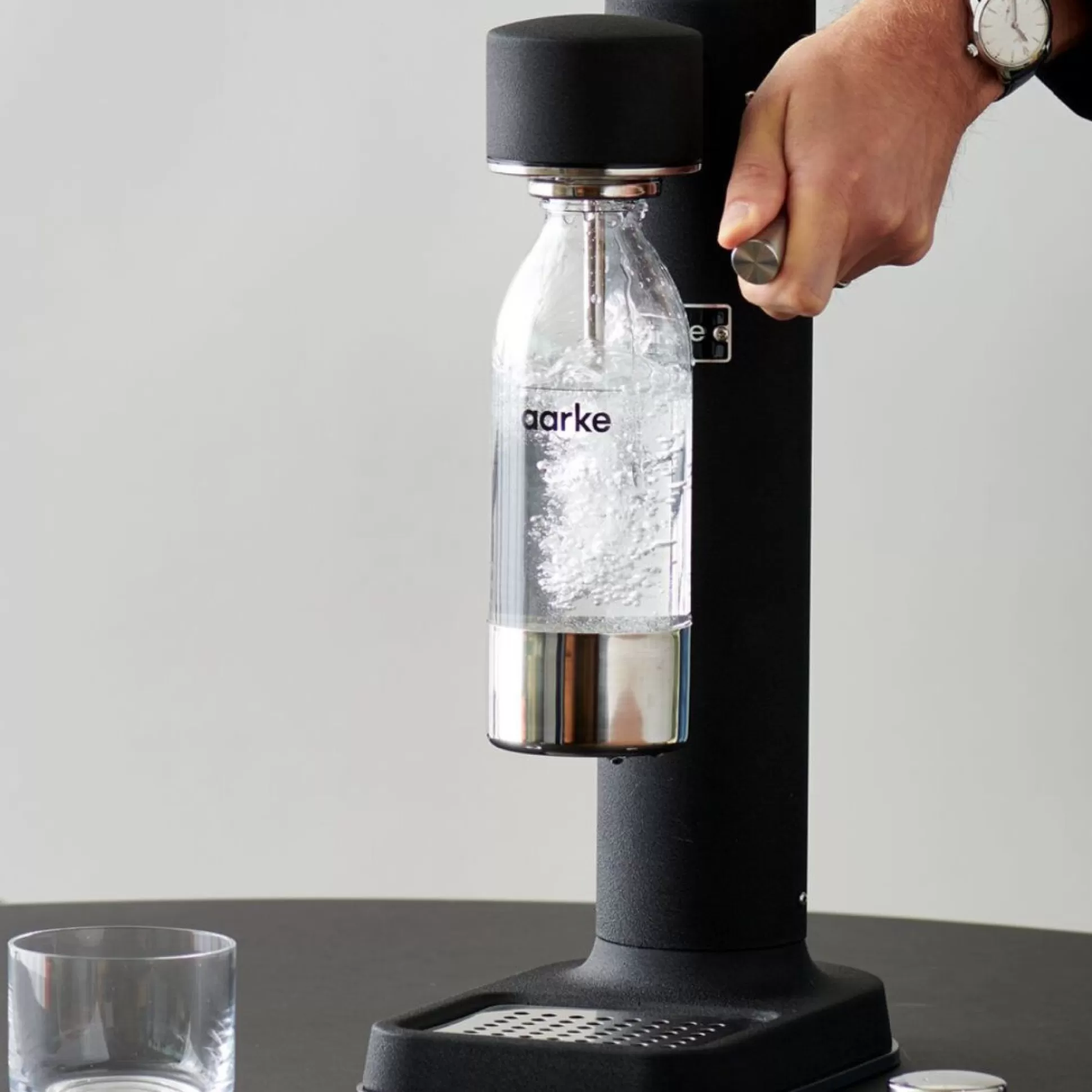 Travel Flasks & Picnic>Meadows and Byrne Pet Water Bottle - Small