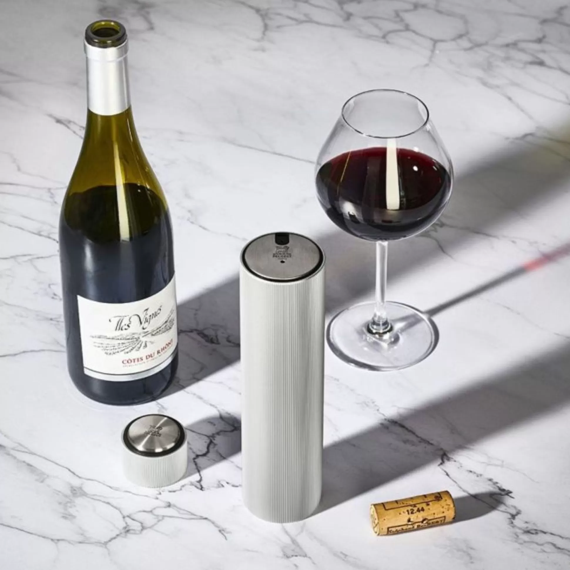 Pizza Ovens & Bbq>Meadows and Byrne Peugeot Line Reverse Electric Wine Opener