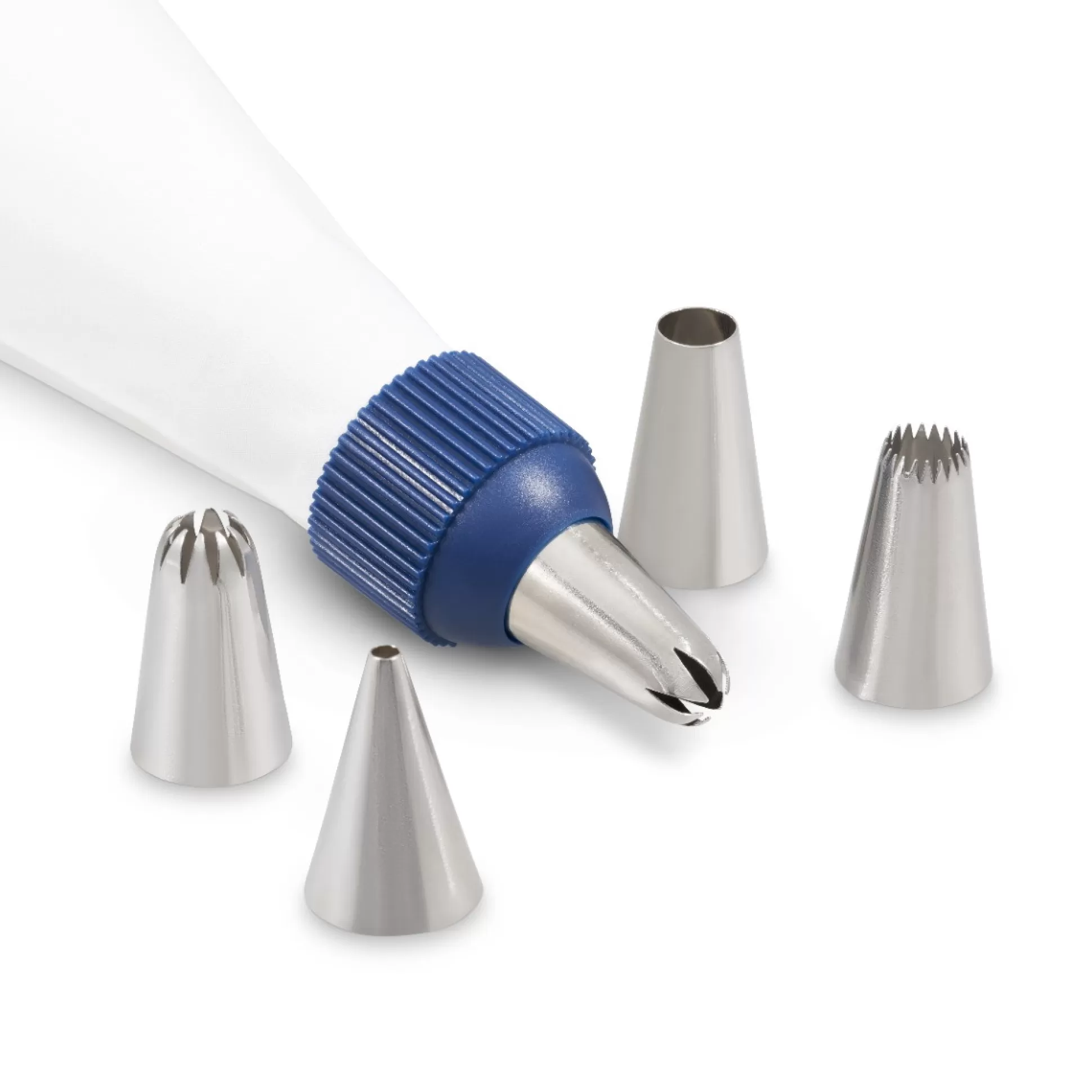 Kitchen Utensils & Accessories>Meadows and Byrne Piping Bag Kit