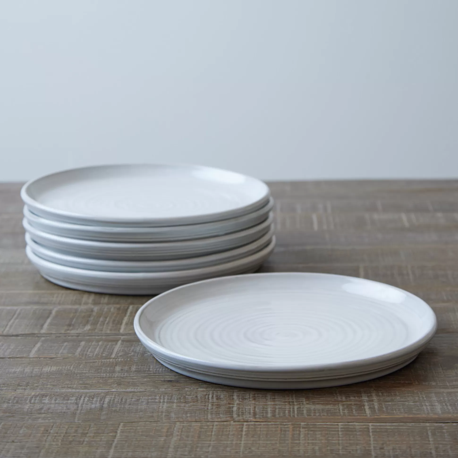 - Dinnerware Sets>Meadows and Byrne Pira Platter 27Cm - Set Of 6