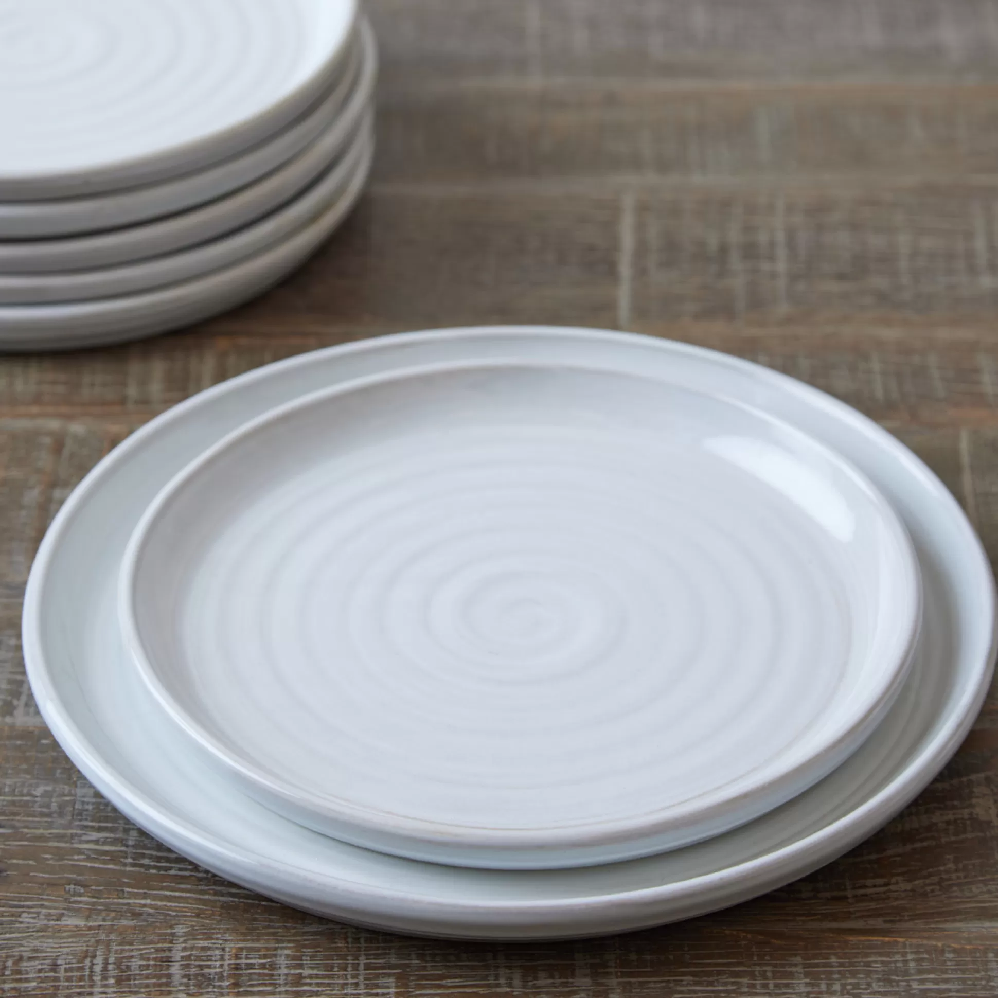 - Dinnerware Sets>Meadows and Byrne Pira Platter 27Cm - Set Of 6