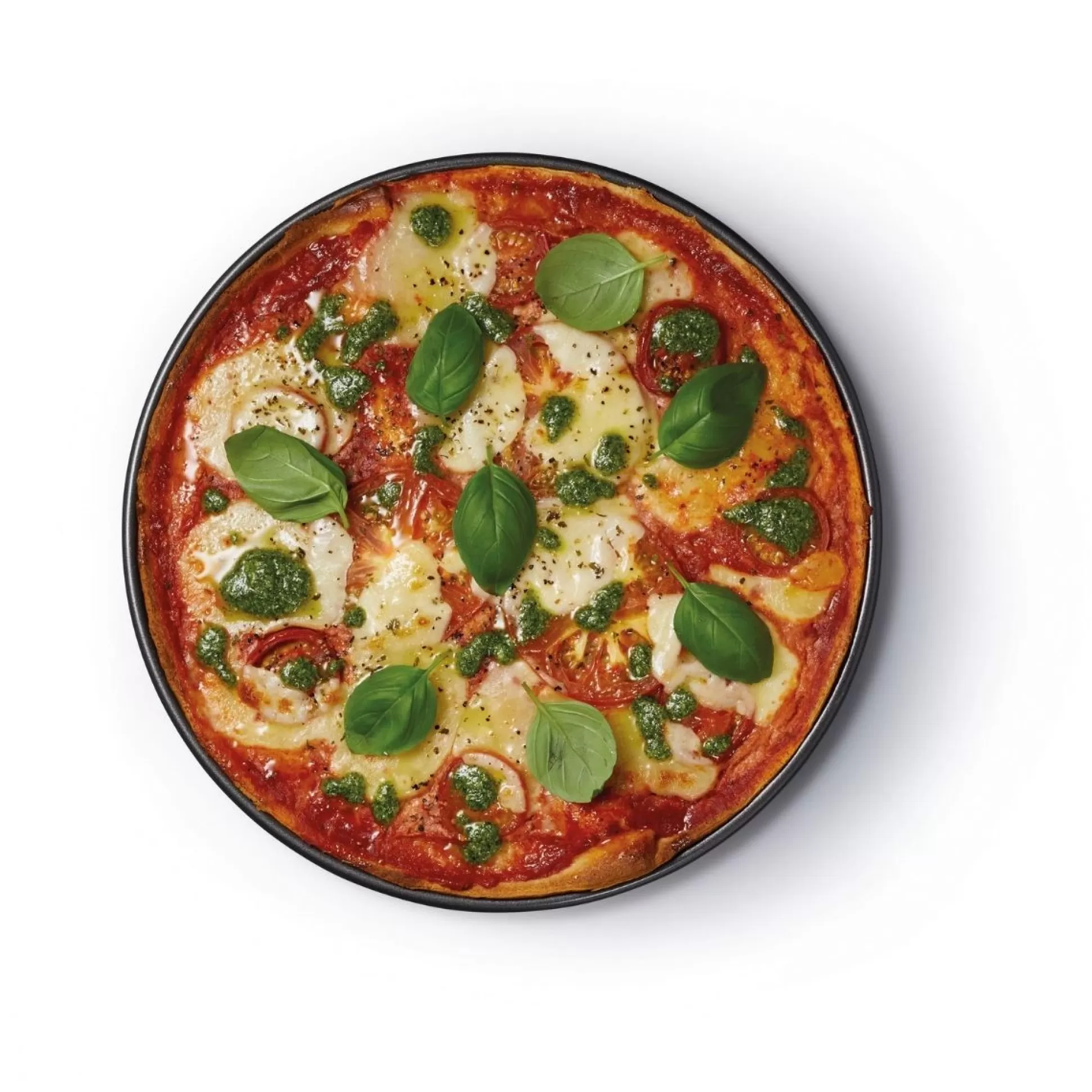 Kitchen Utensils & Accessories>Meadows and Byrne Pizza Crisper - 32Cm