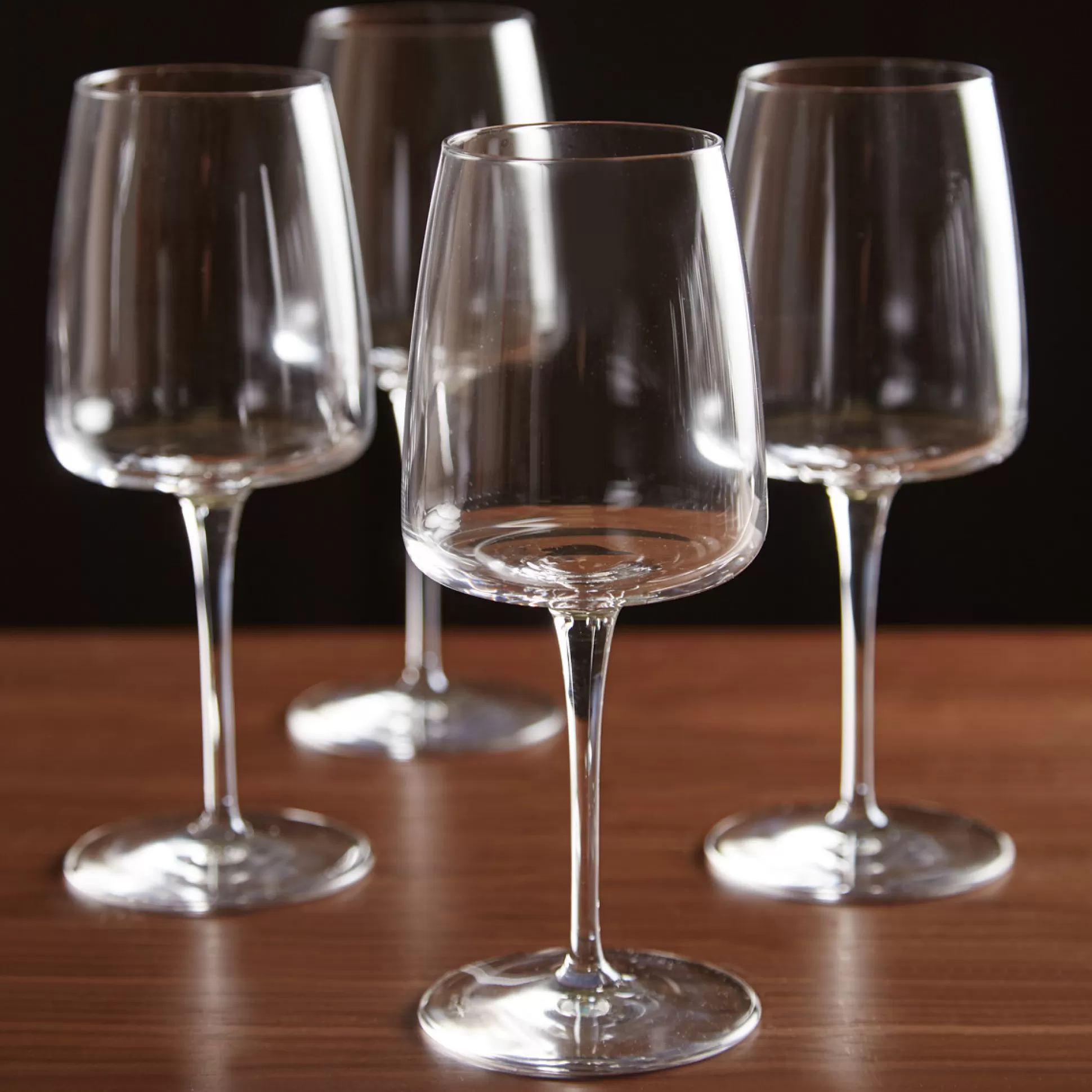Glassware&Wine Glasses>Meadows and Byrne Planeo Red Wine Glasses - Set Of 4