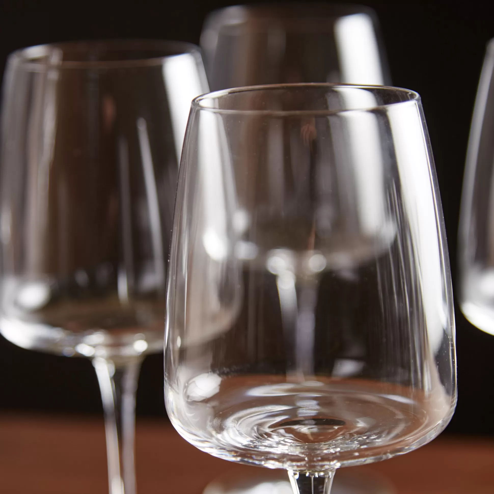 Glassware&Wine Glasses>Meadows and Byrne Planeo White Wine Glasses - Set Of 4