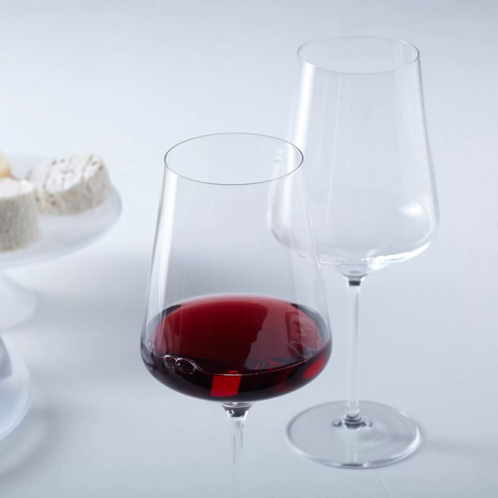 Glassware&Wine Glasses>Meadows and Byrne Puccini Red Wine Glasses - Set Of 6