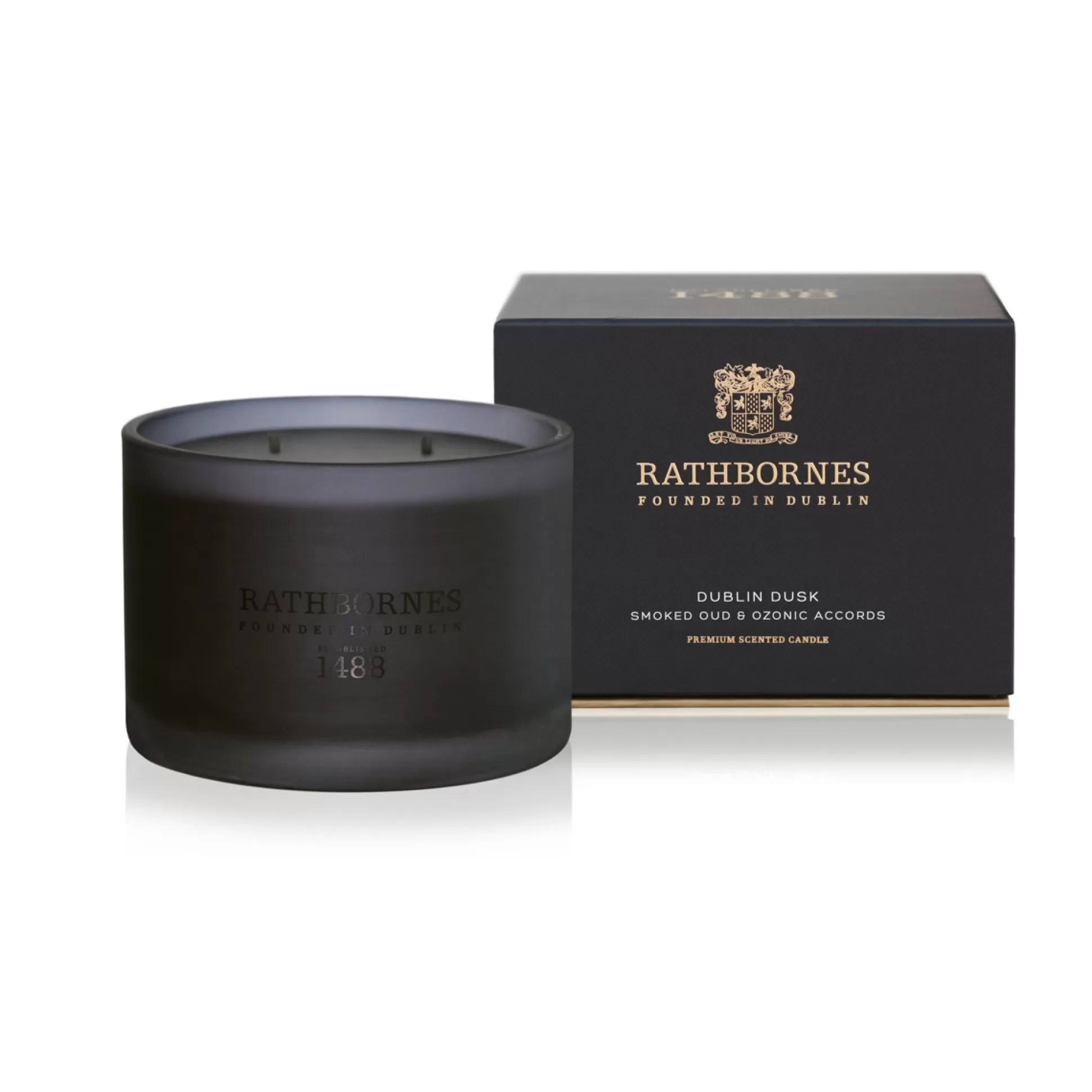 Scented Candles>Meadows and Byrne Rathbornes Classic Dublin Dusk Candle