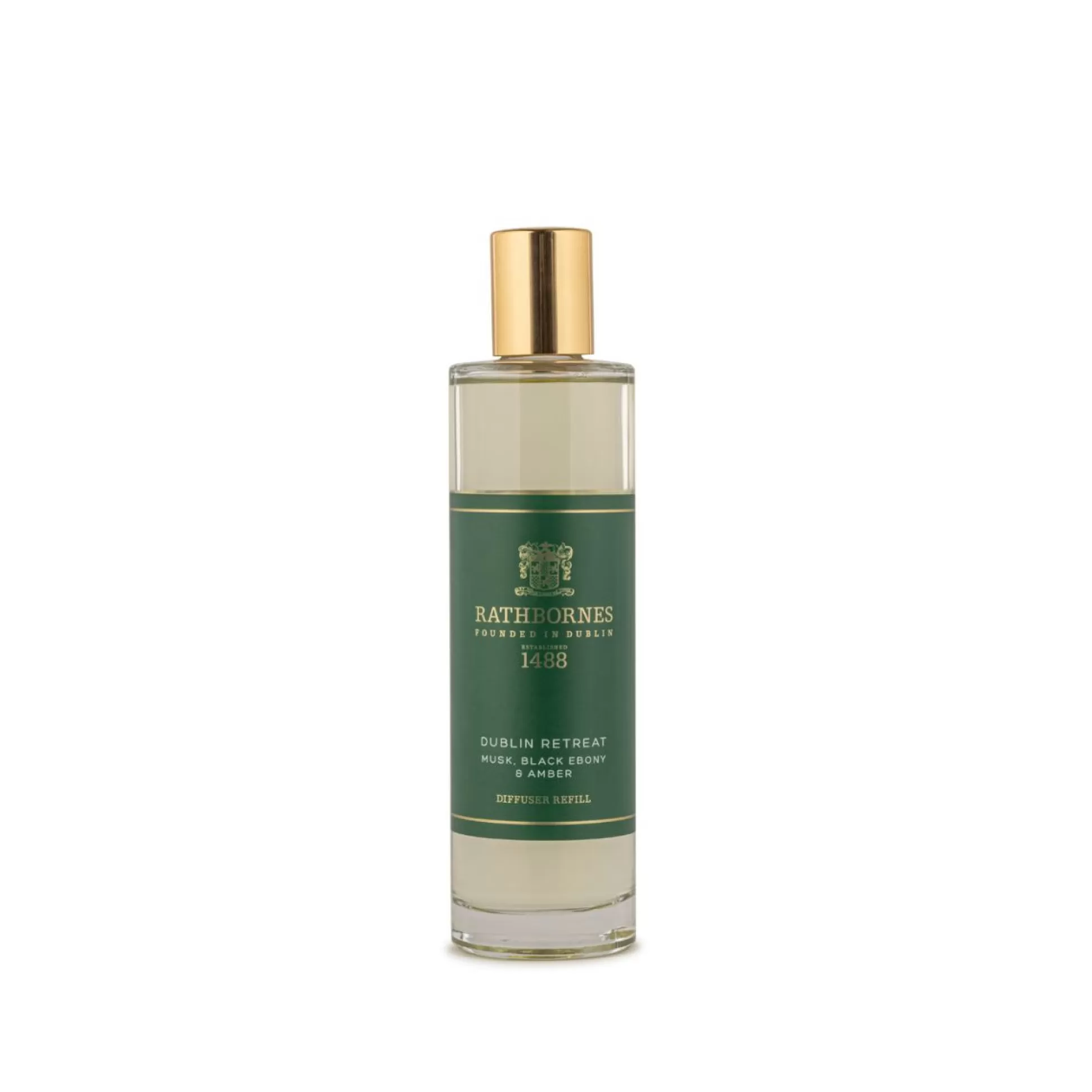 Candles & Diffusers>Meadows and Byrne Rathbornes Dublin Retreat Diffuser Refill