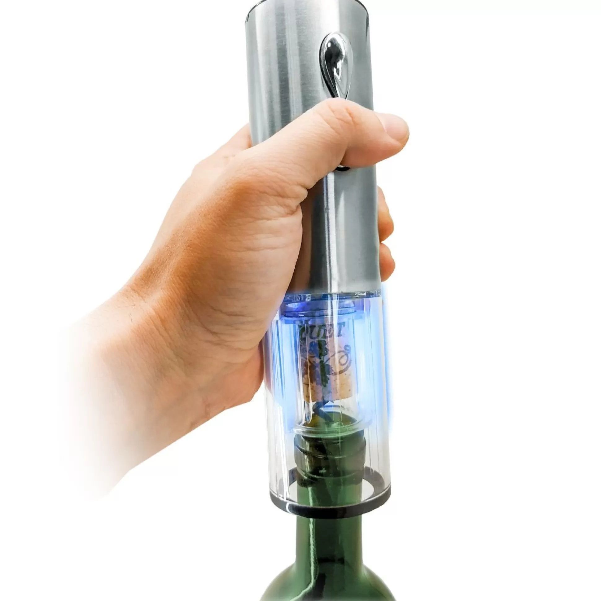Bakeware>Meadows and Byrne Rechargeable Electric Corkscrew