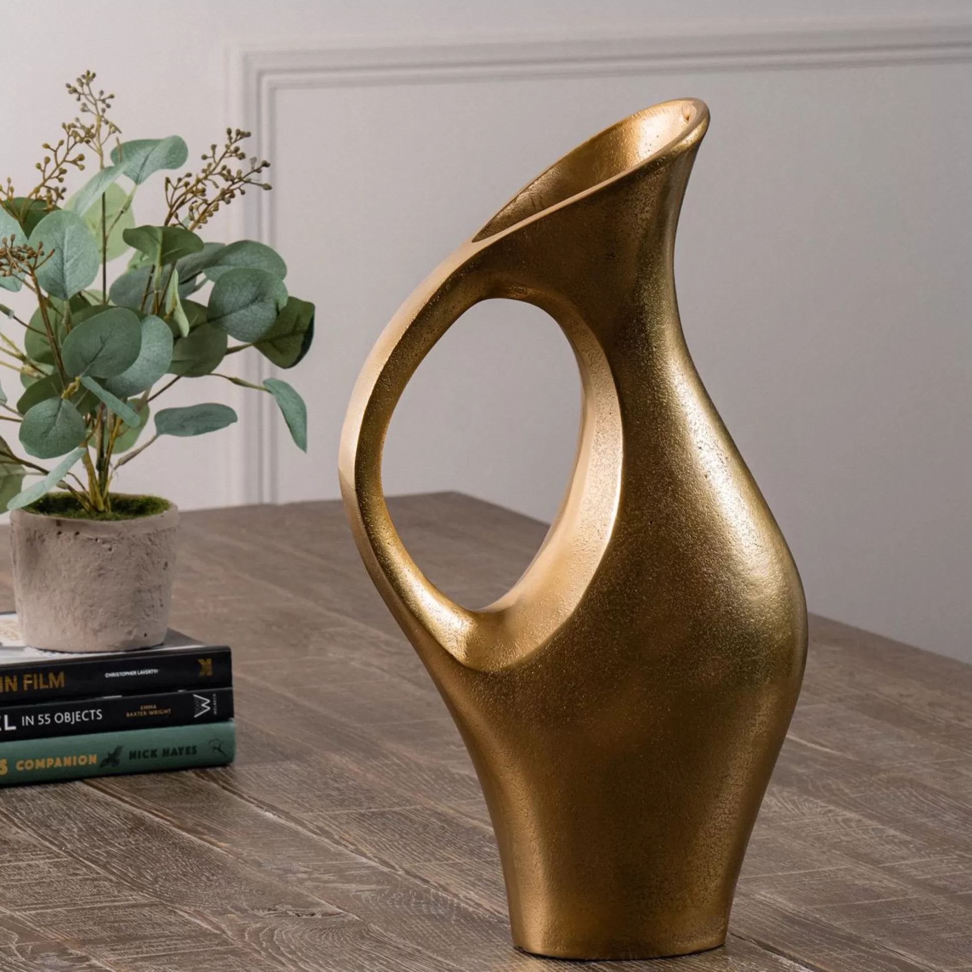 Decorative Vases>Meadows and Byrne Rhea Carafe