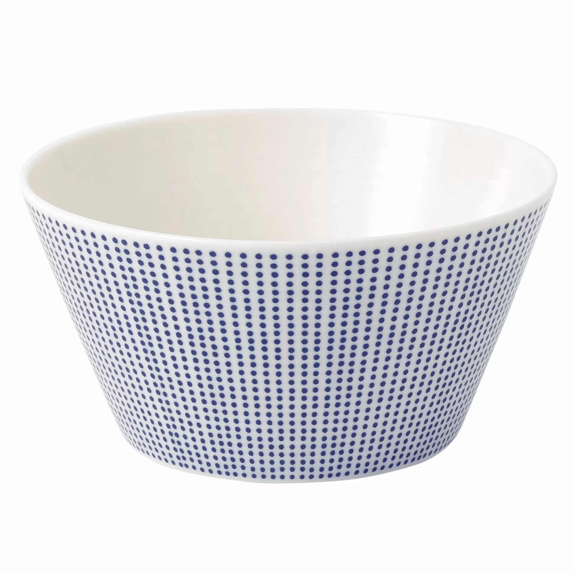 - Dinnerware Sets>Meadows and Byrne Royal Doulton Pacific Dot Collection