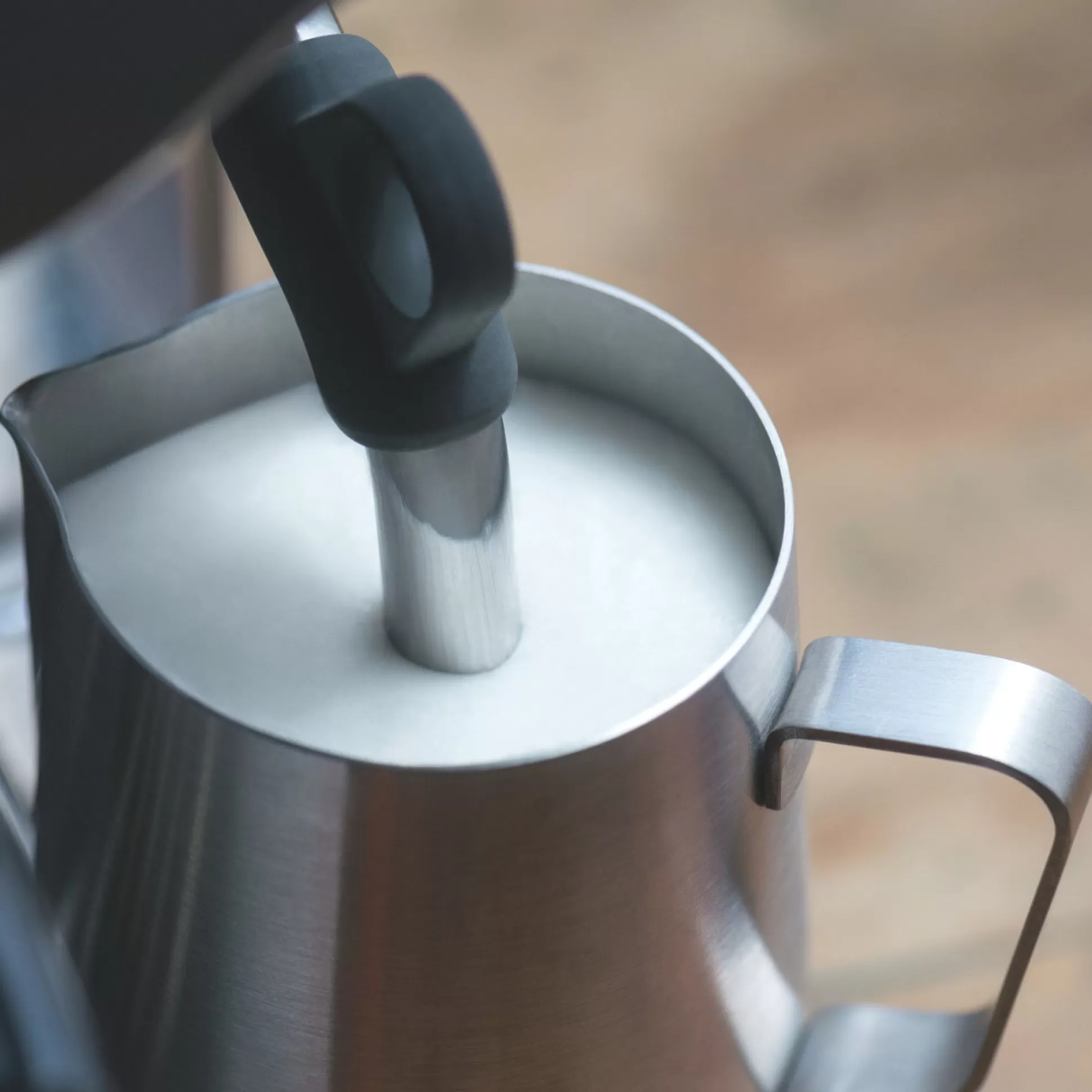 Small Appliances>Meadows and Byrne Sage Barista Touch Espresso - Stainless Steel