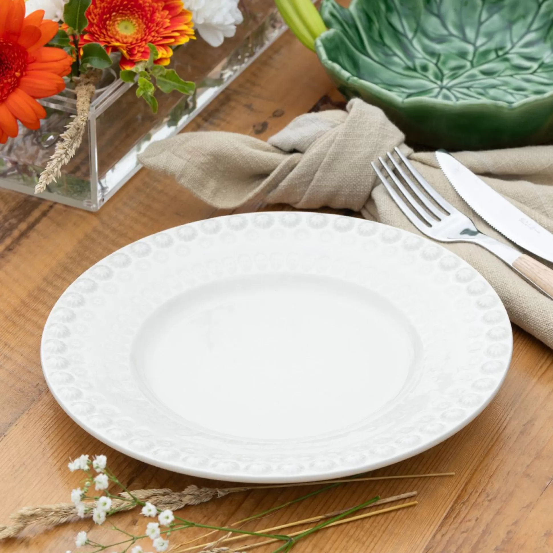 Plates>Meadows and Byrne Salad Plate Fantasy