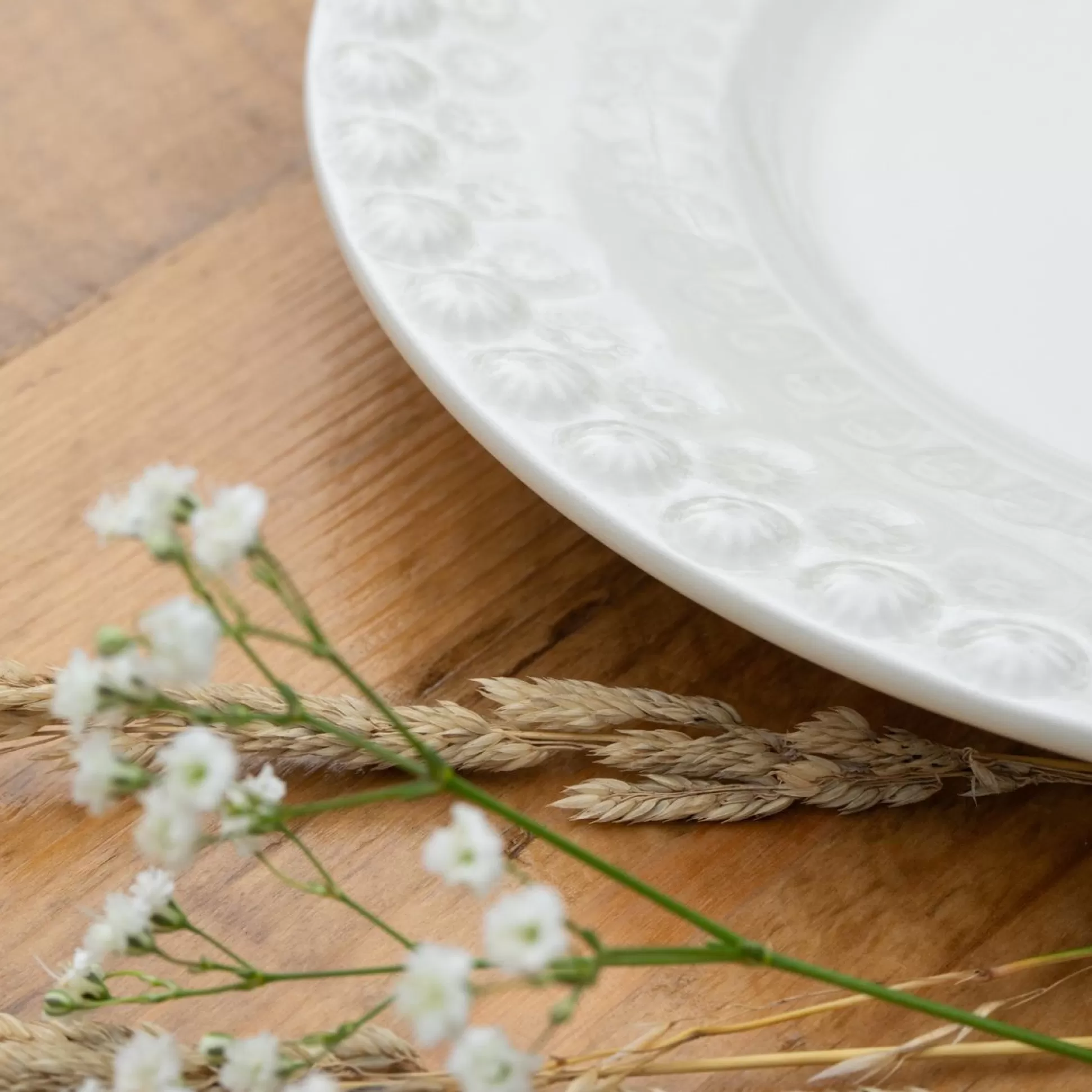 Plates>Meadows and Byrne Salad Plate Fantasy