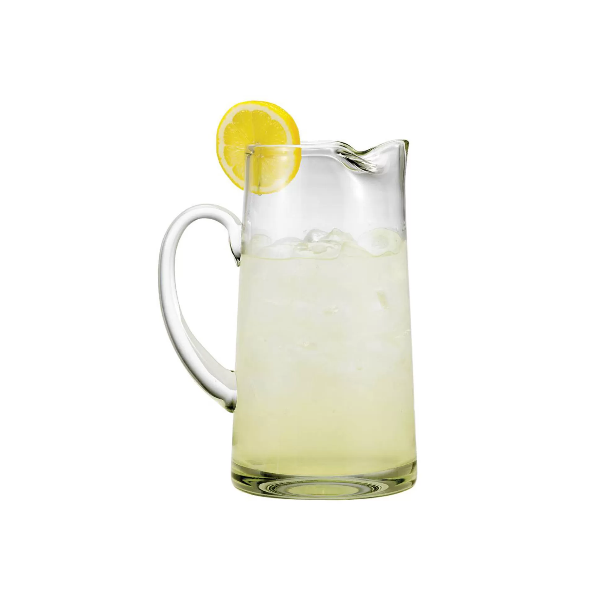 Glassware&Wine Glasses>Meadows and Byrne Simplicity Artisan Pitcher