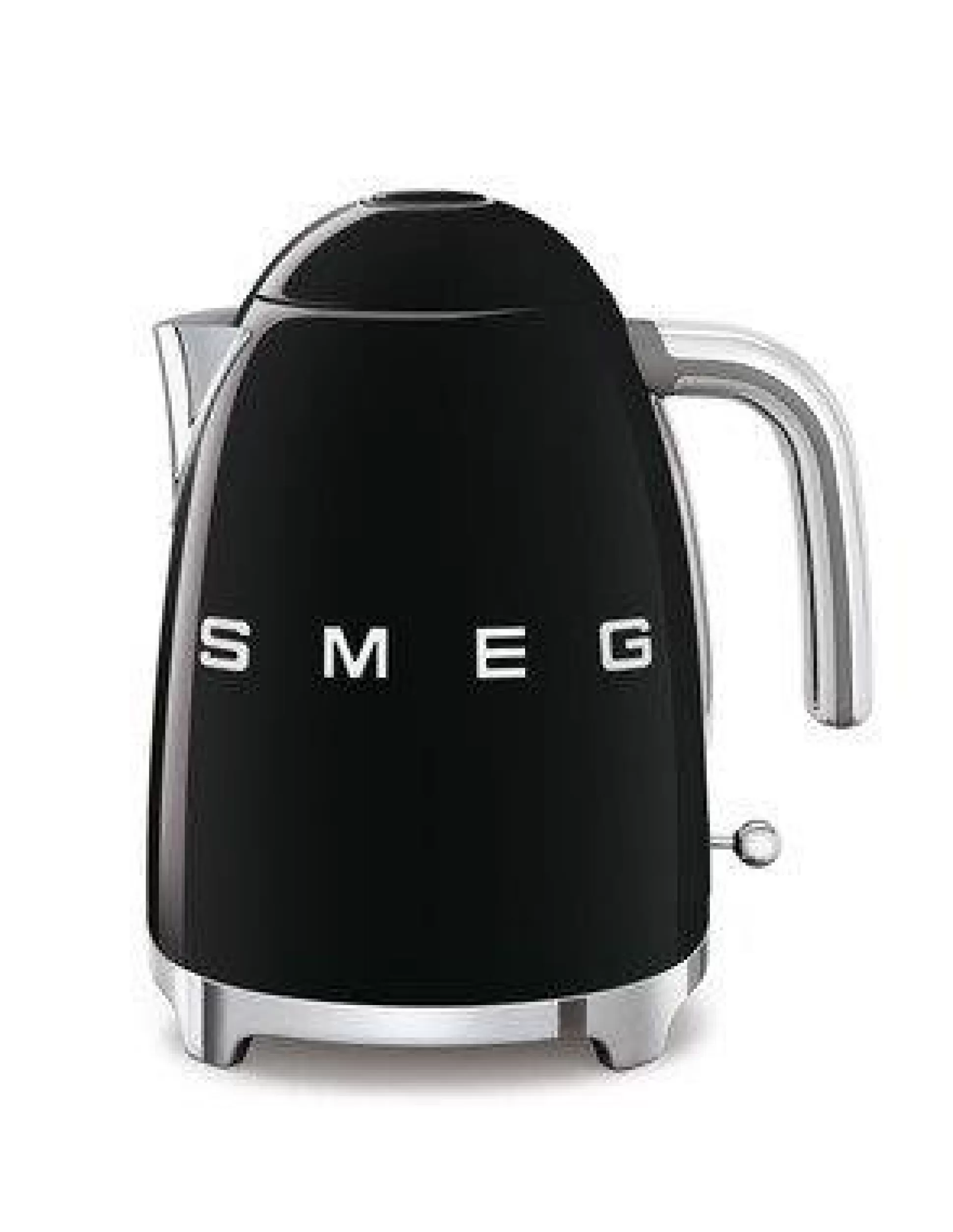Small Appliances>Meadows and Byrne Smeg Kettle - Black