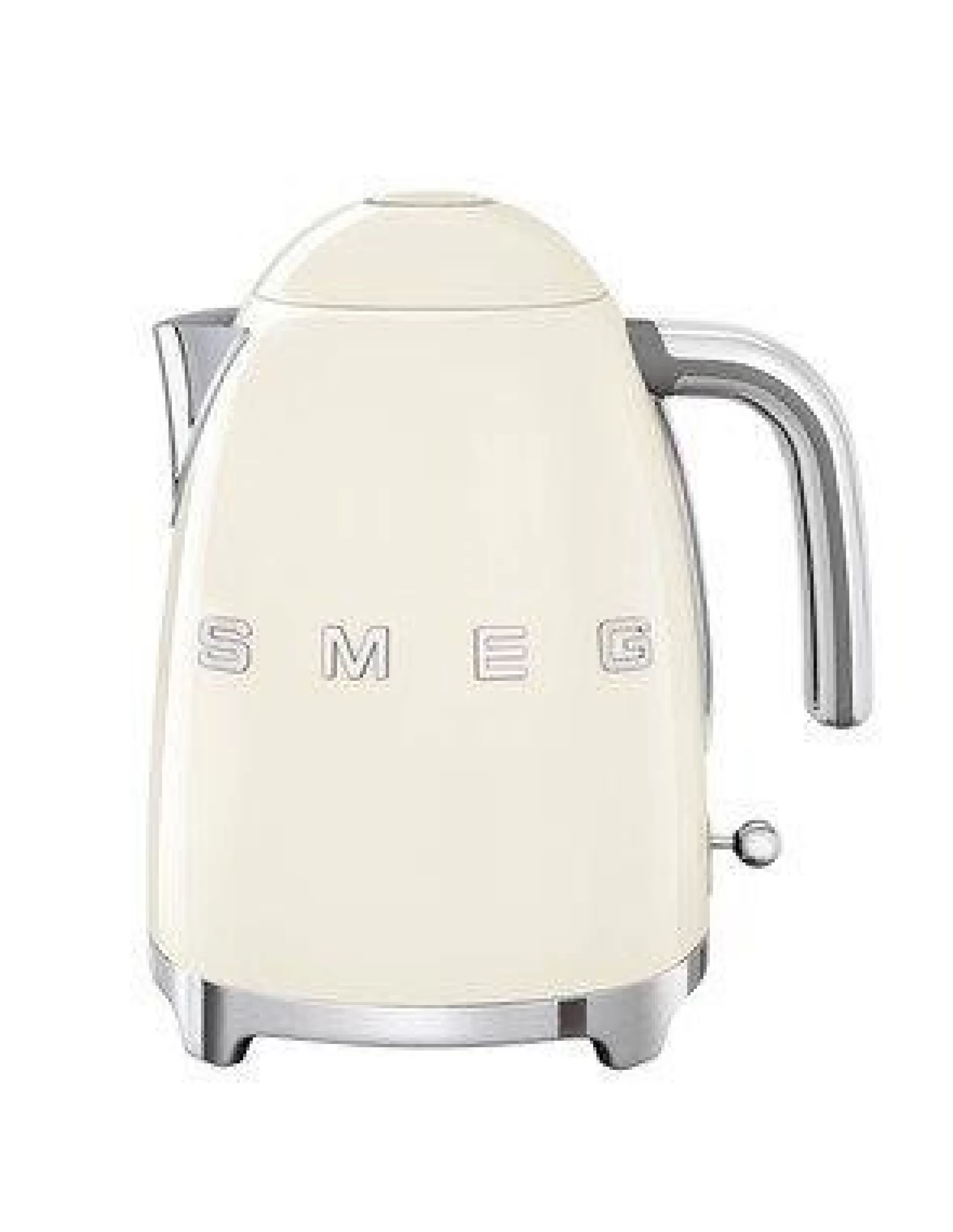 Small Appliances>Meadows and Byrne Smeg Kettle - Cream
