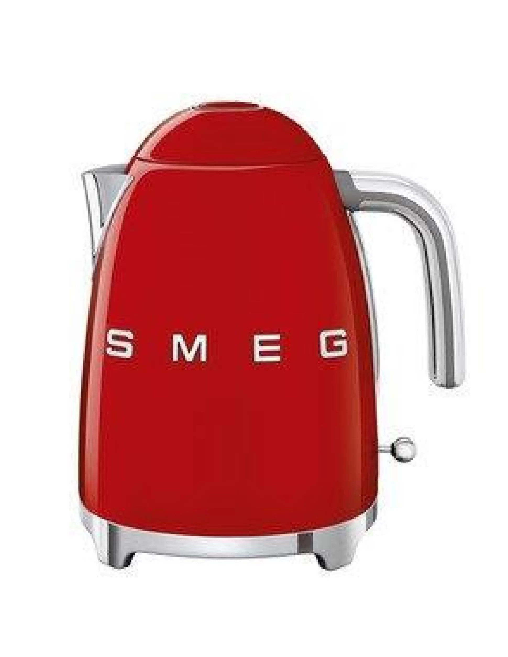 Small Appliances>Meadows and Byrne Smeg Kettle - Red