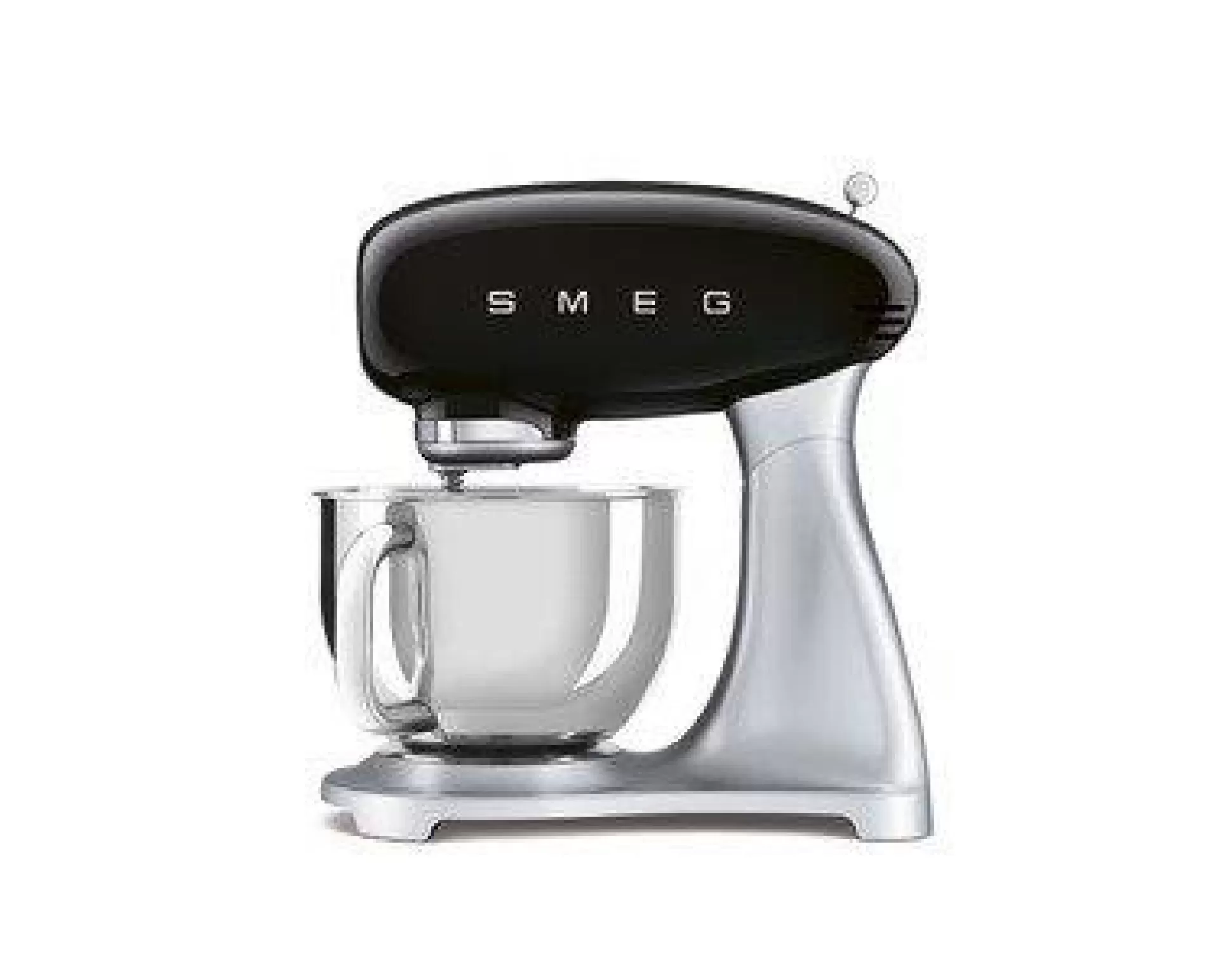 Small Appliances>Meadows and Byrne Smeg Stand Mixer - Black