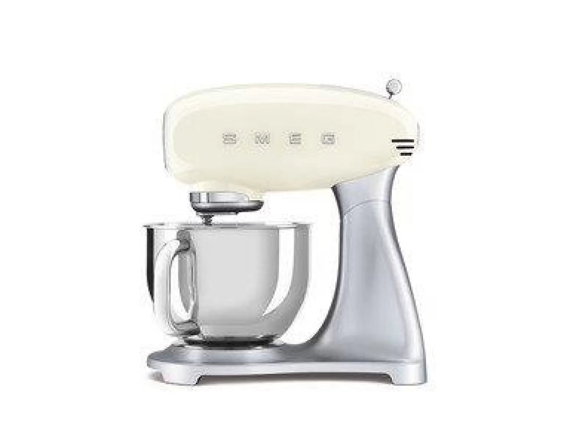Small Appliances>Meadows and Byrne Smeg Stand Mixer - Cream
