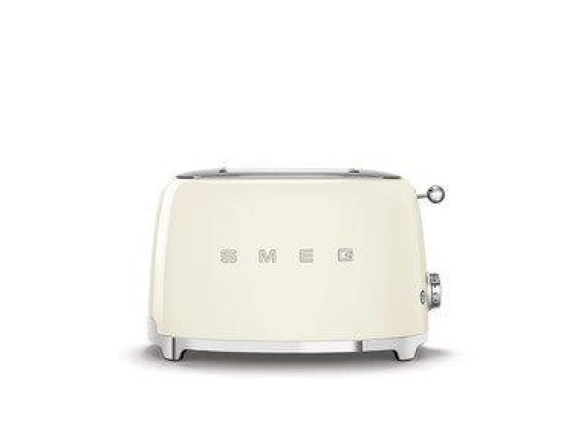 Small Appliances>Meadows and Byrne Smeg Toaster - Cream
