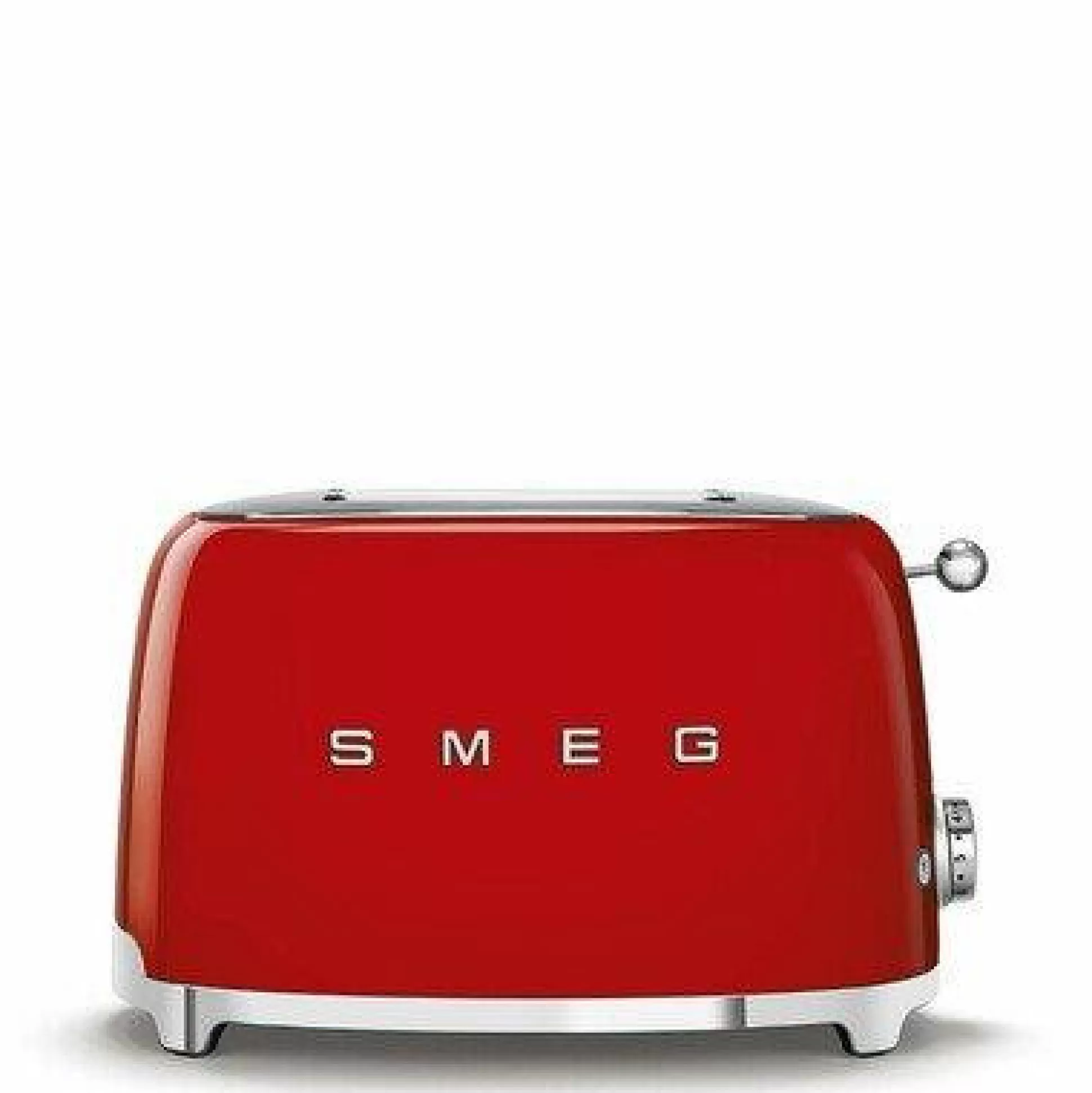 Small Appliances>Meadows and Byrne Smeg Toaster - Red