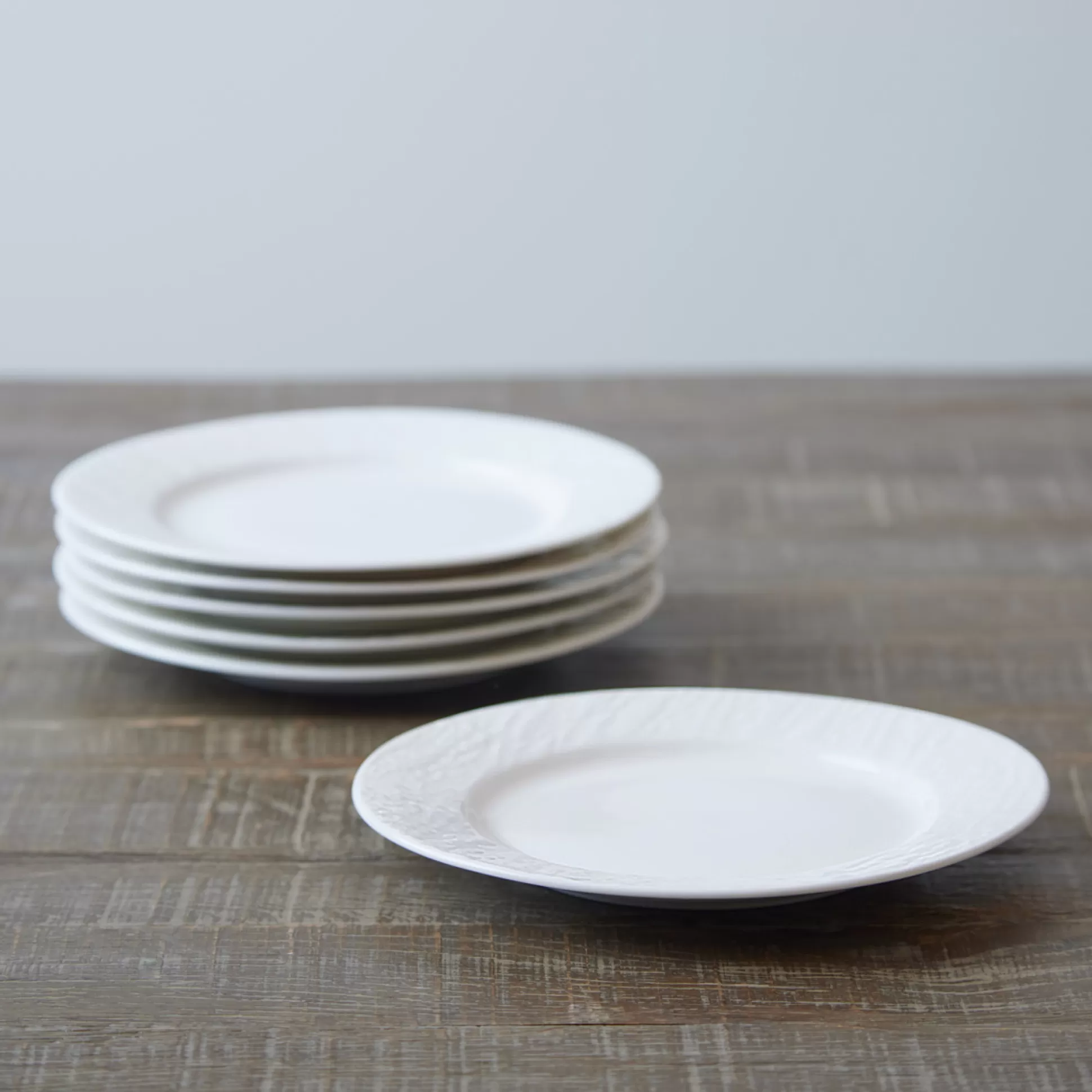 Plates>Meadows and Byrne Sofie 19Cm Side Plate - Set Of 6
