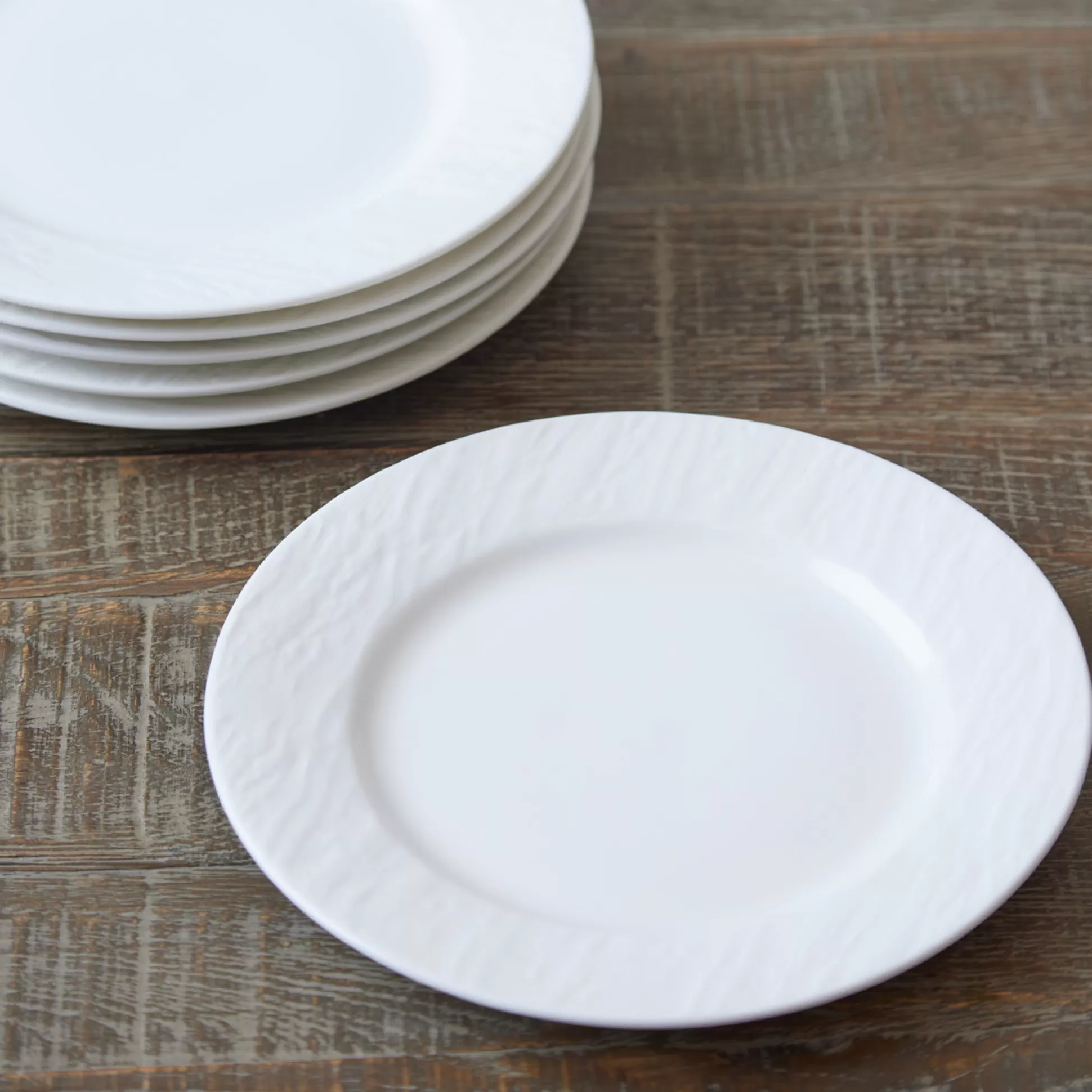 Plates>Meadows and Byrne Sofie 19Cm Side Plate - Set Of 6