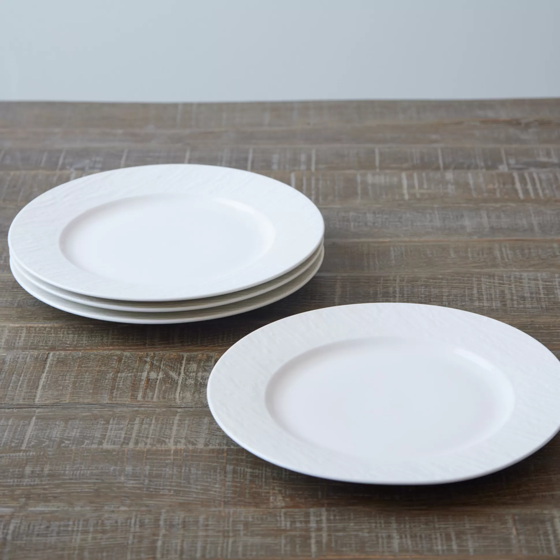 Plates>Meadows and Byrne Sofie 27Cm Dinner Plate - Set Of 4