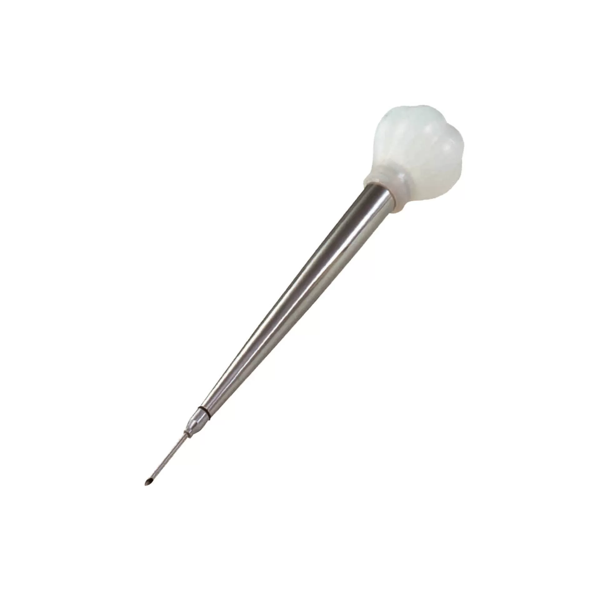 Kitchen Utensils & Accessories>Meadows and Byrne Stainless Steel Baster