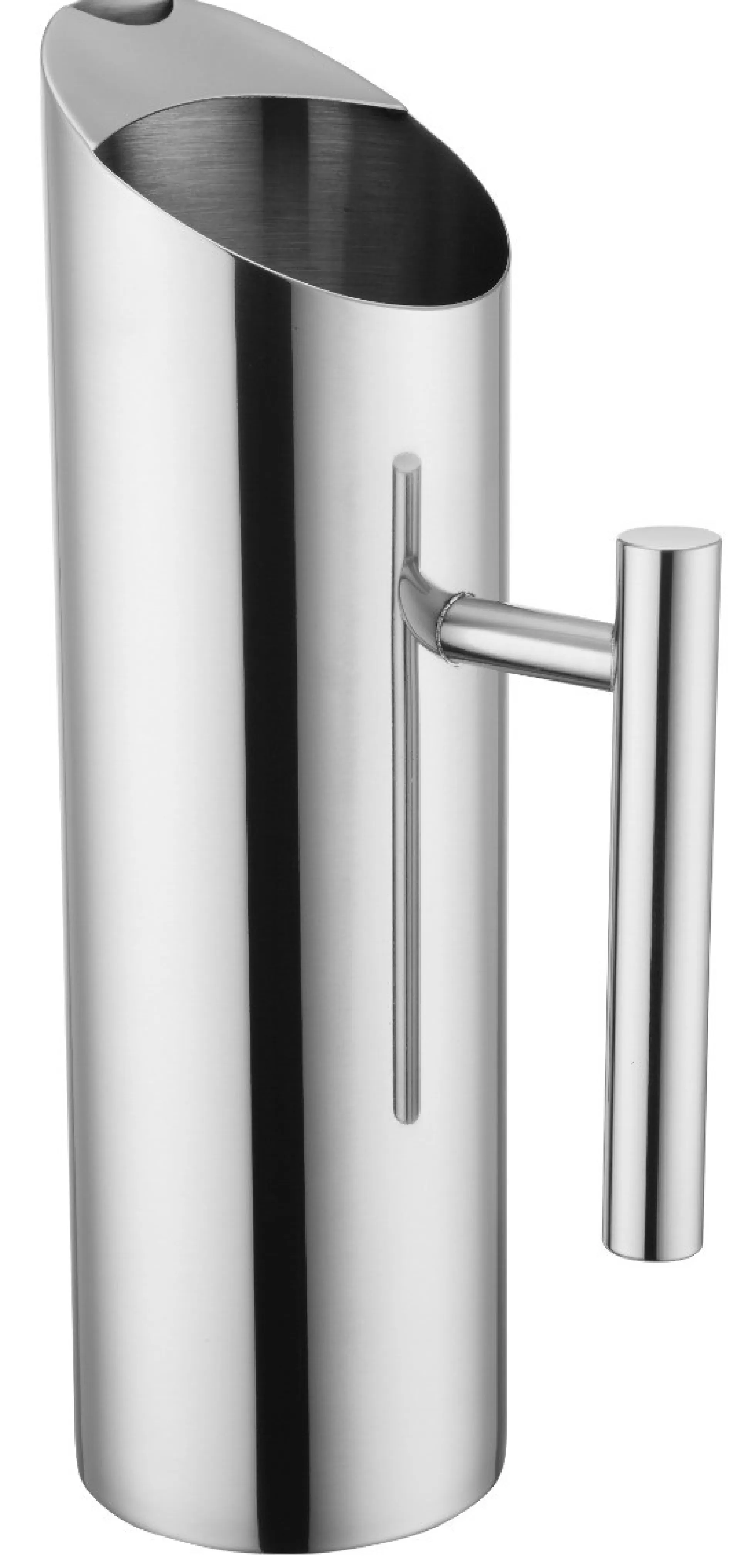 Kitchen Utensils & Accessories>Meadows and Byrne Stainless Steel Pitcher