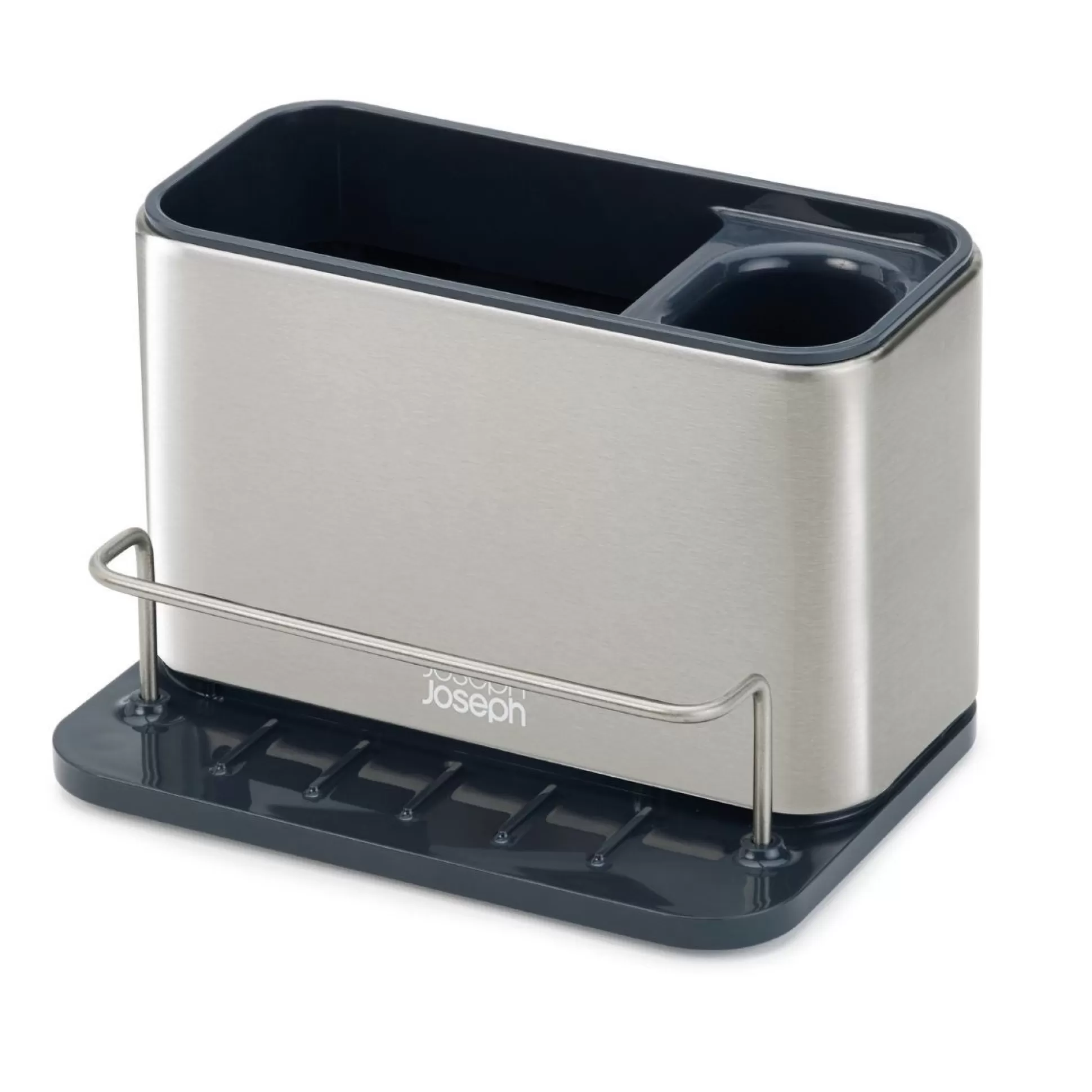 Kitchen Utensils & Accessories>Meadows and Byrne Stainless Steel Sink Tidy