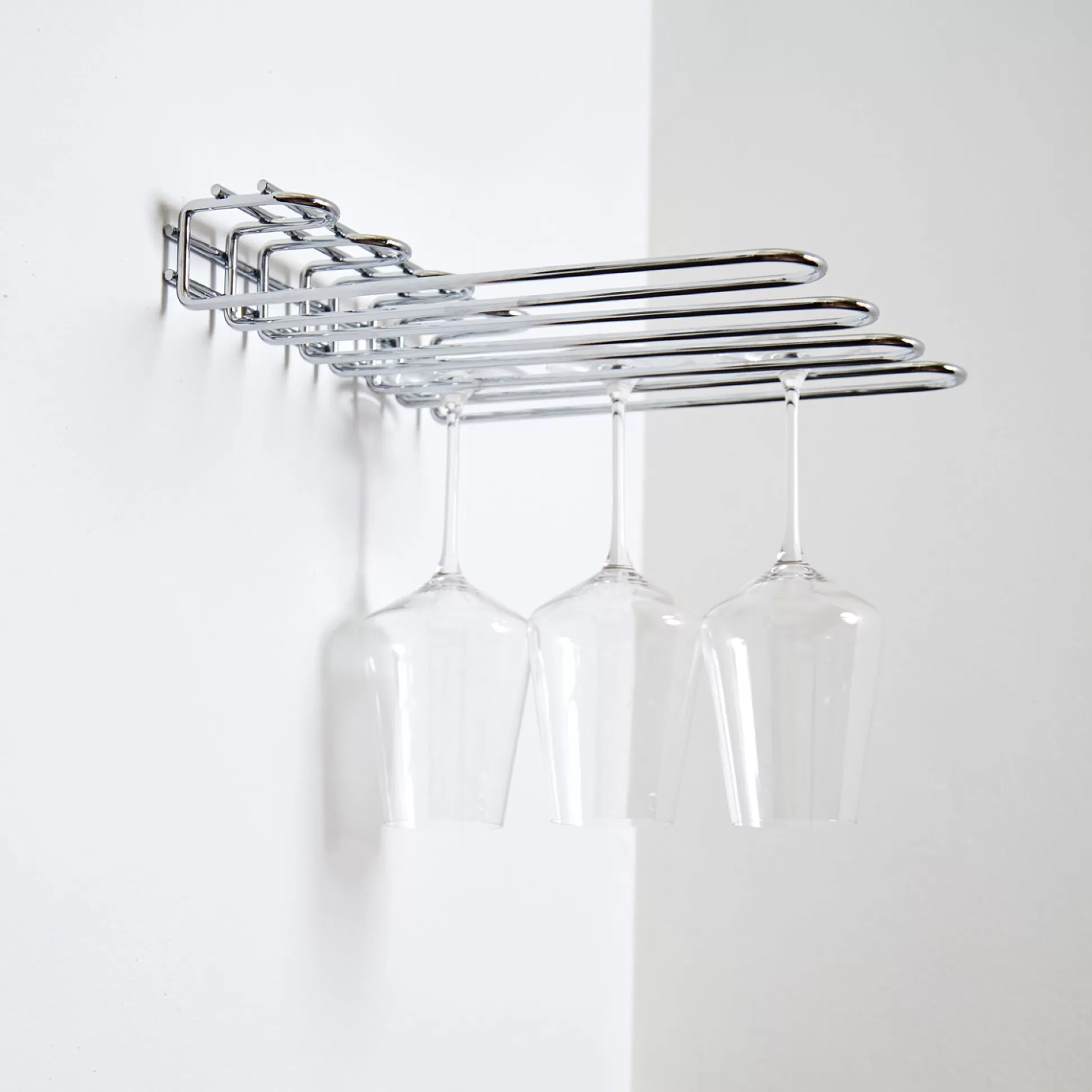 Bar Accessories>Meadows and Byrne Stemware 12 Glass Rack