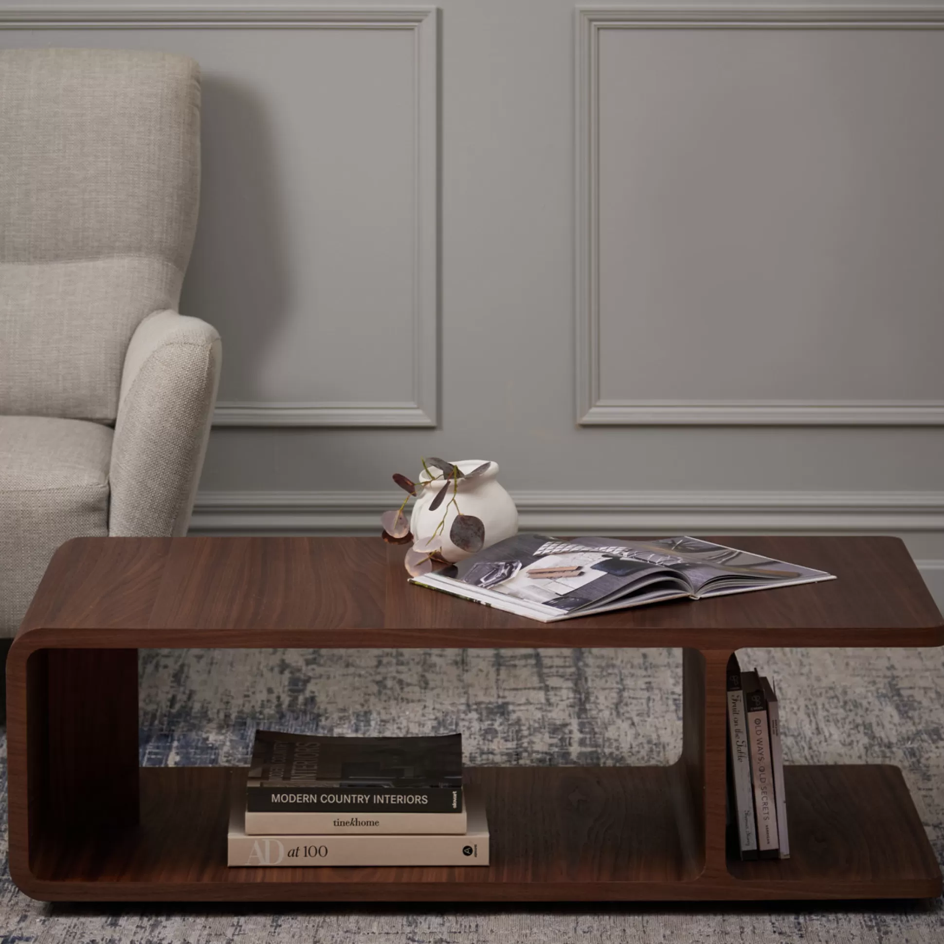 - Coffee Tables>Meadows and Byrne Stewart Coffee Table