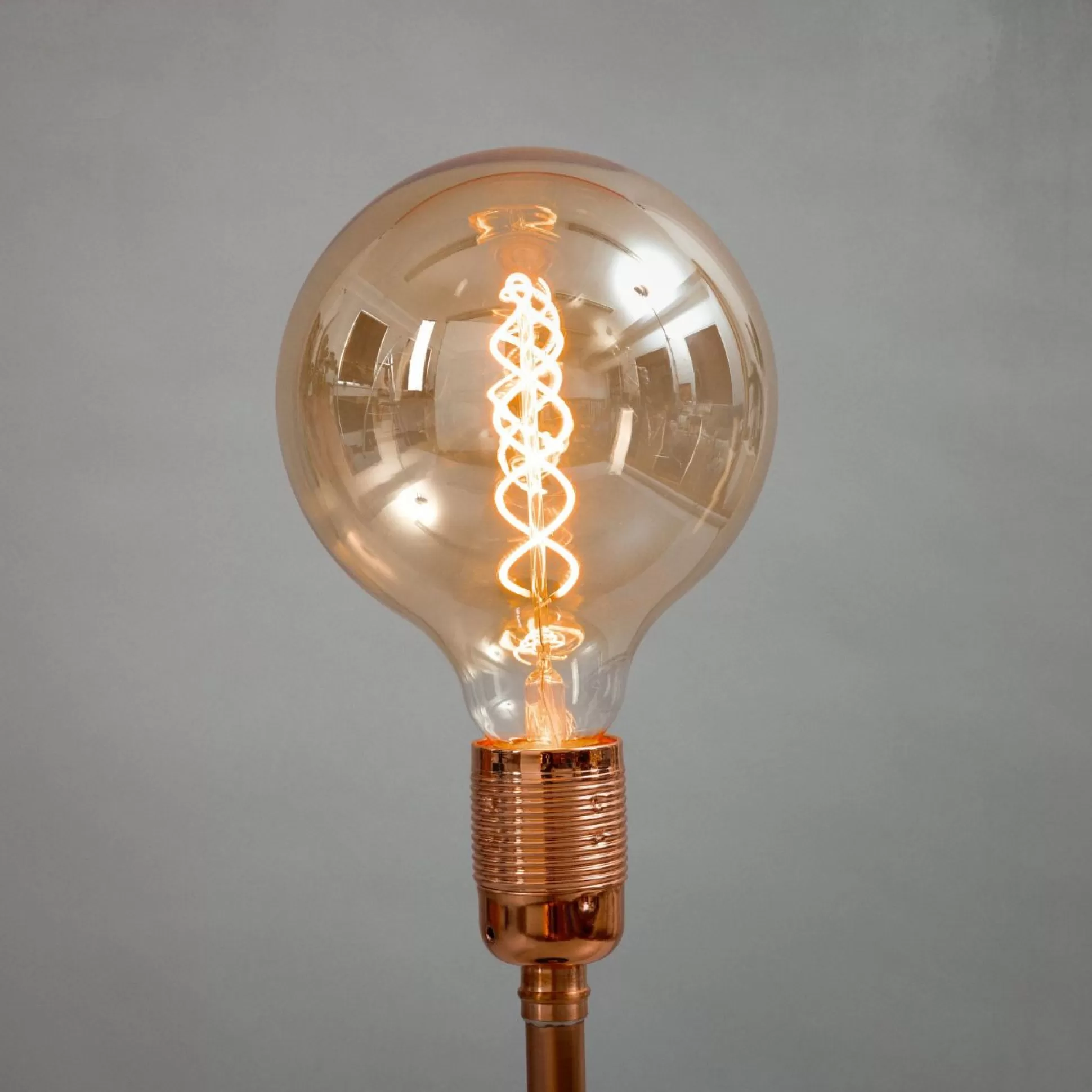 Lamps>Meadows and Byrne Tesla Angled Desk Lamp