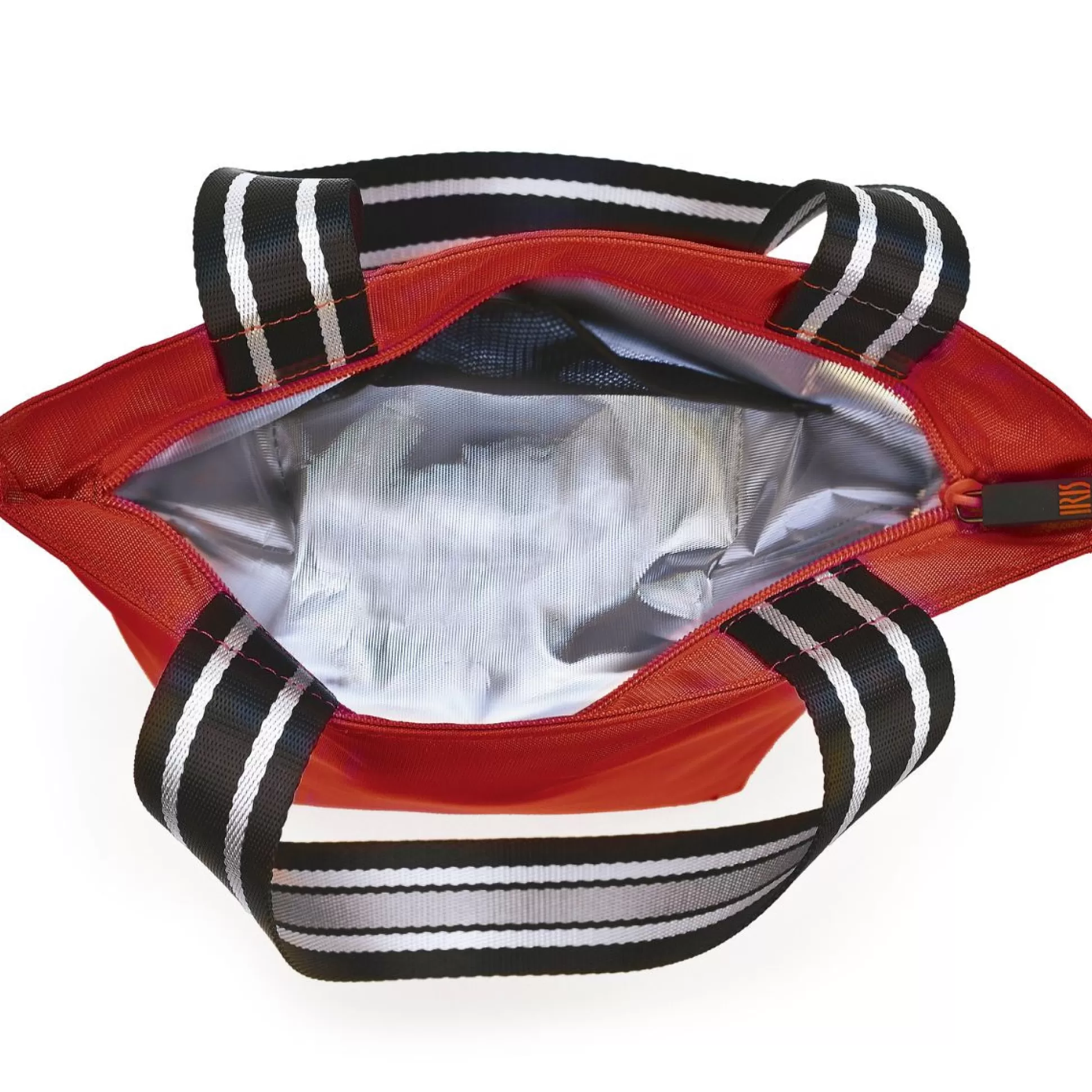 Pizza Ovens & Bbq>Meadows and Byrne Tote Lunch Bag - Red