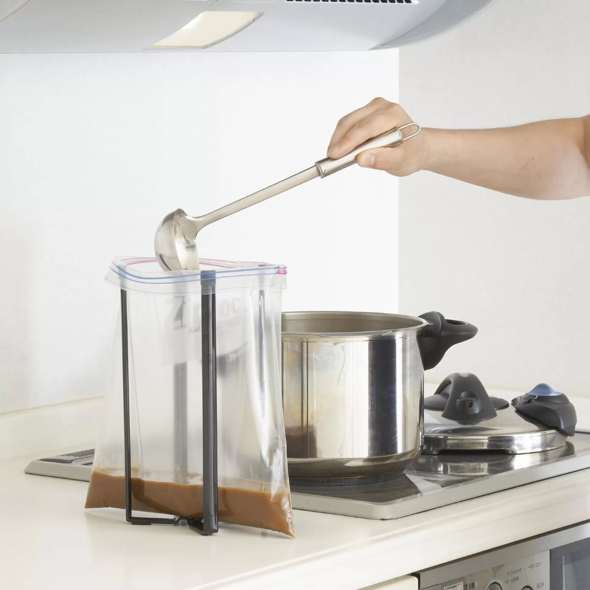 Kitchen Utensils & Accessories>Meadows and Byrne Tower Kitchen Multi Use Stand
