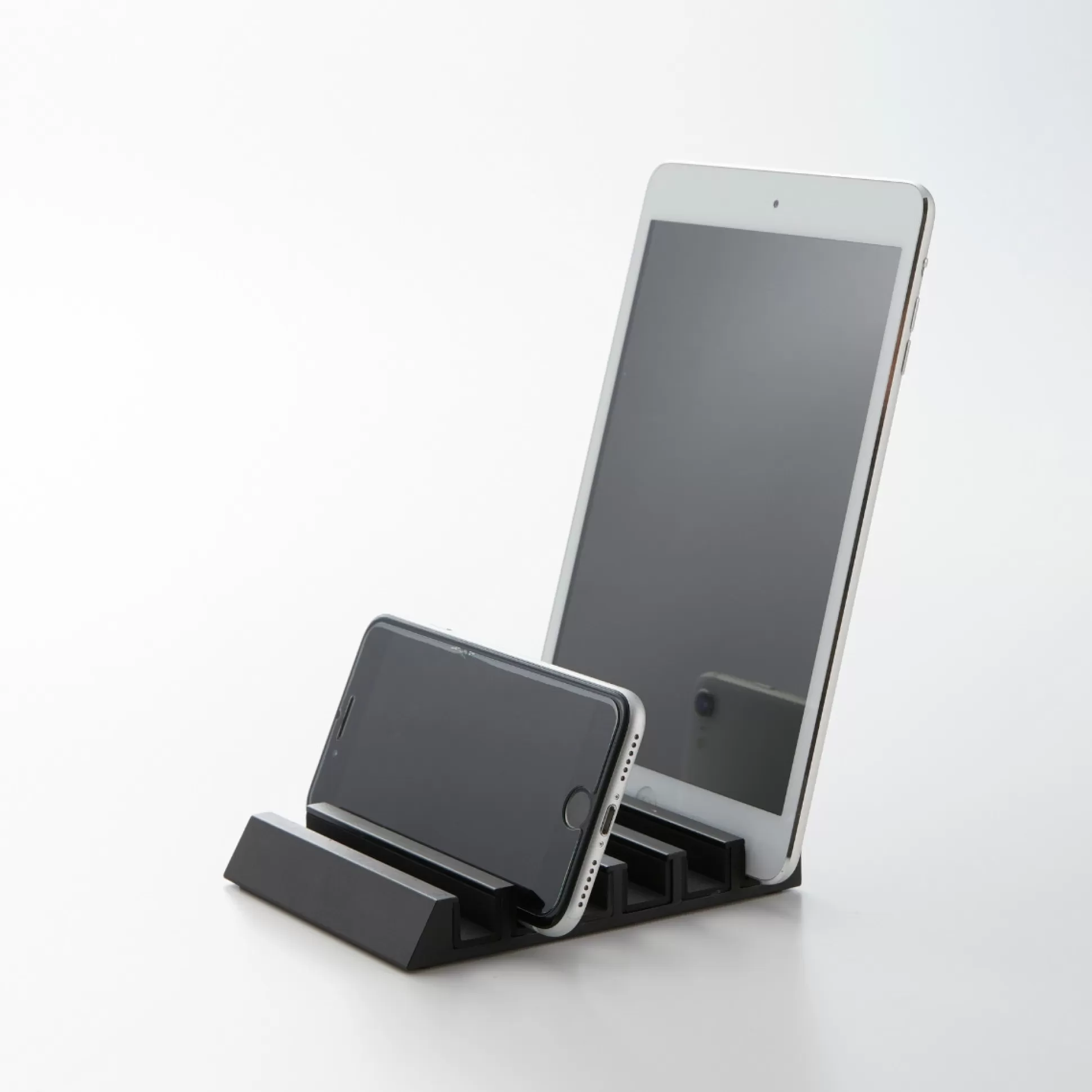 Decoration & Home Accessories>Meadows and Byrne Tower Tablet Stand - Black