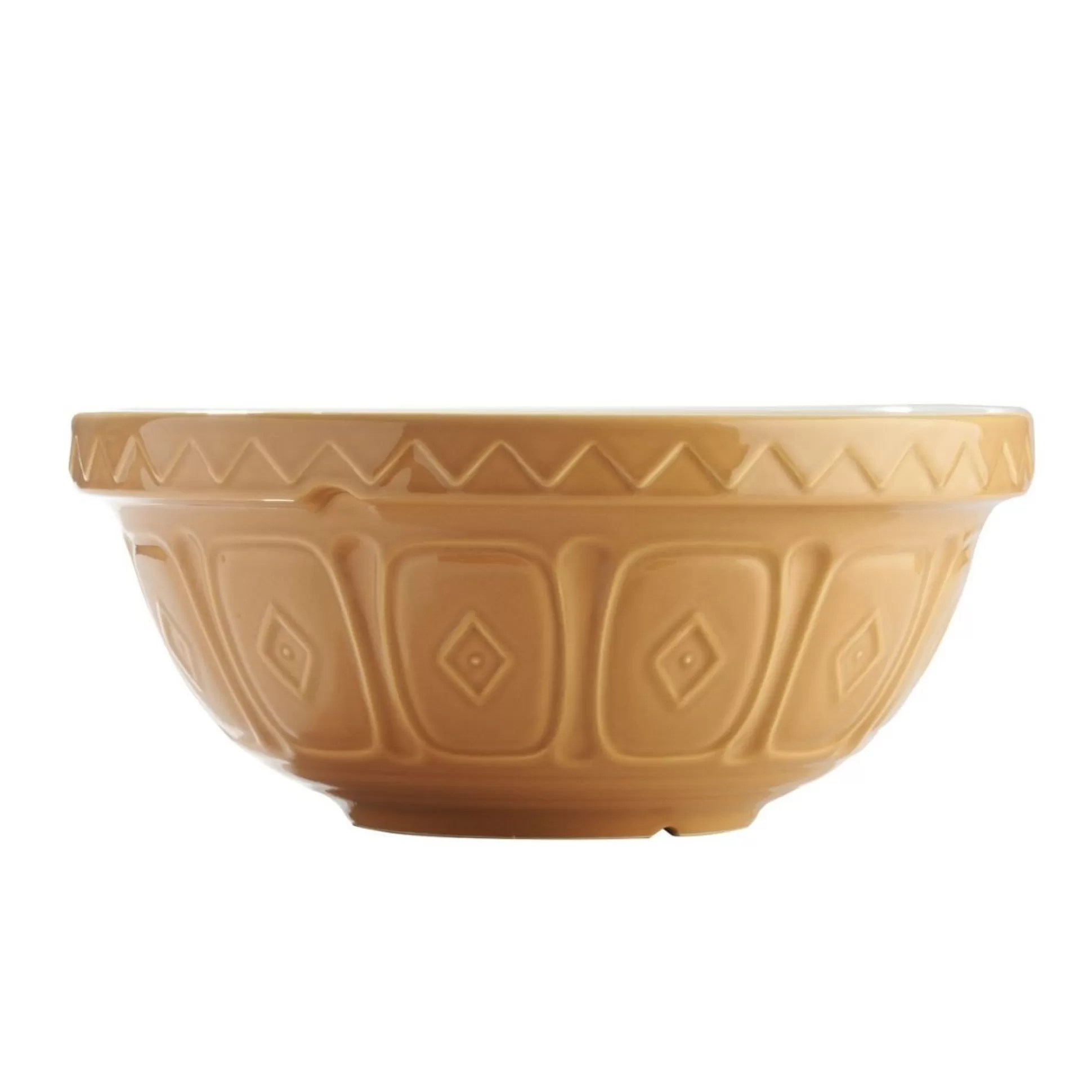 Bakeware>Meadows and Byrne Traditional Cane Mixing Bowl 29 Cm