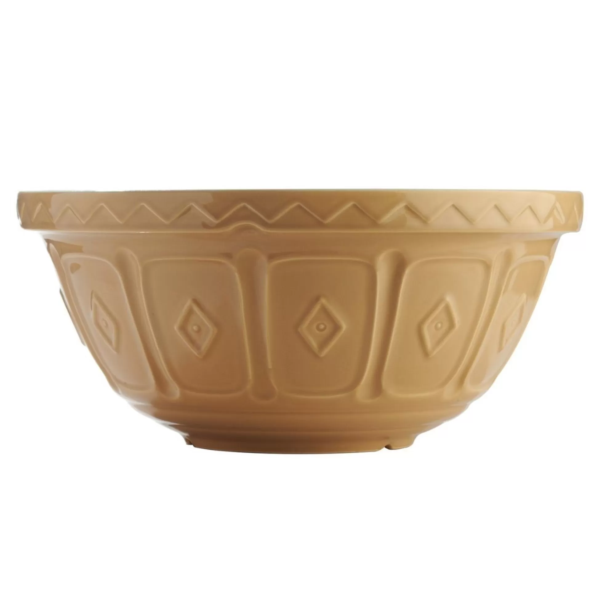 Bakeware>Meadows and Byrne Traditional Cane Mixing Bowl 32 Cm